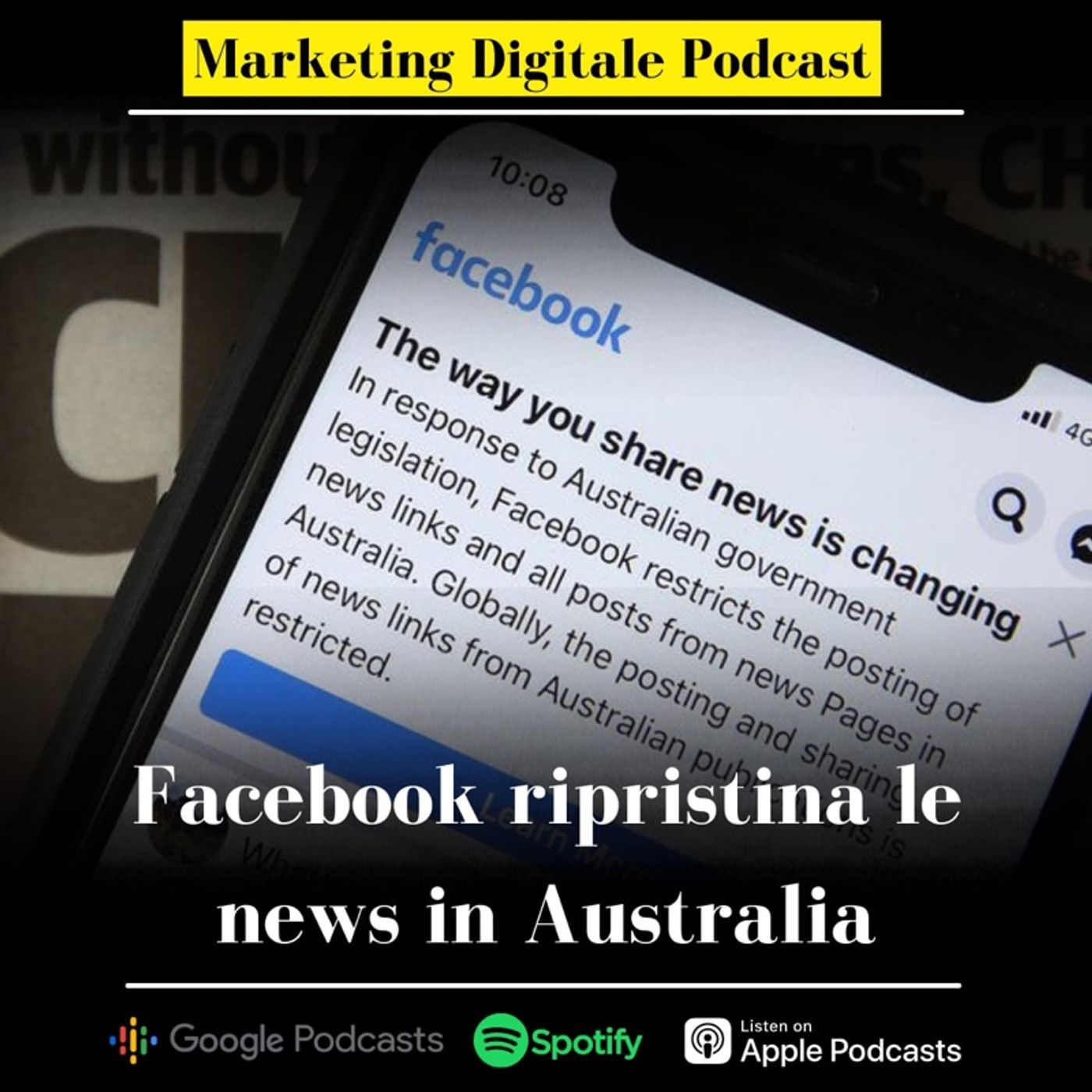 Facebook ripristina news in Australia, trovato l’accordo