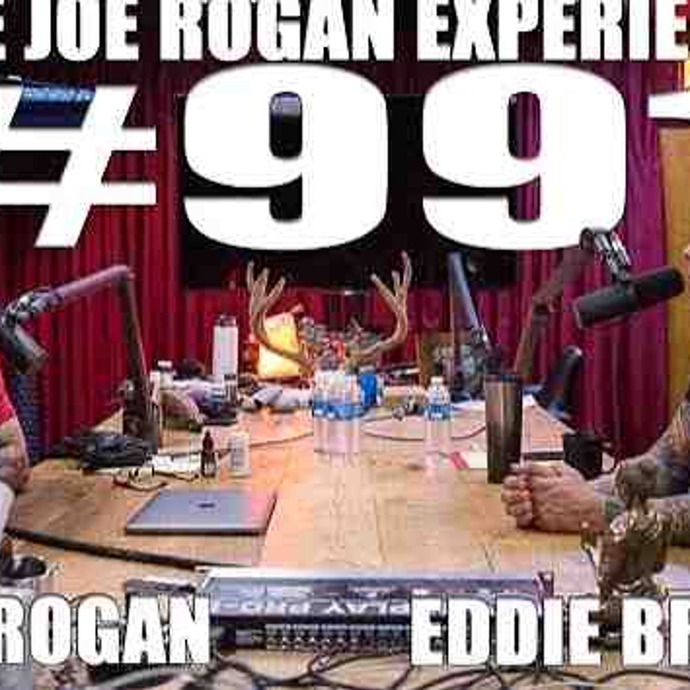 Joe Rogan Experience _991 - Eddie Bravo episode artwork