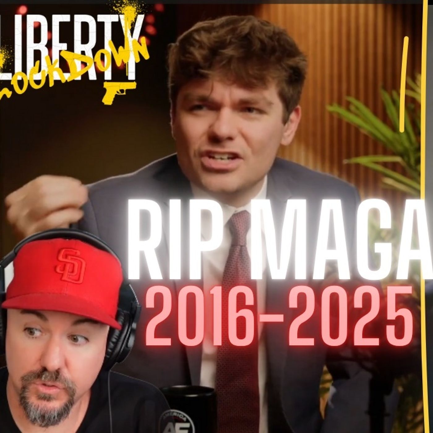 Clint Russell vs Bob Murphy: What Nick Fuentes Gets Right & Why MAGA Is OVER Clint Russell vs Bob Murphy: What Nick Fuentes Gets Right & Why MAGA Is OVER