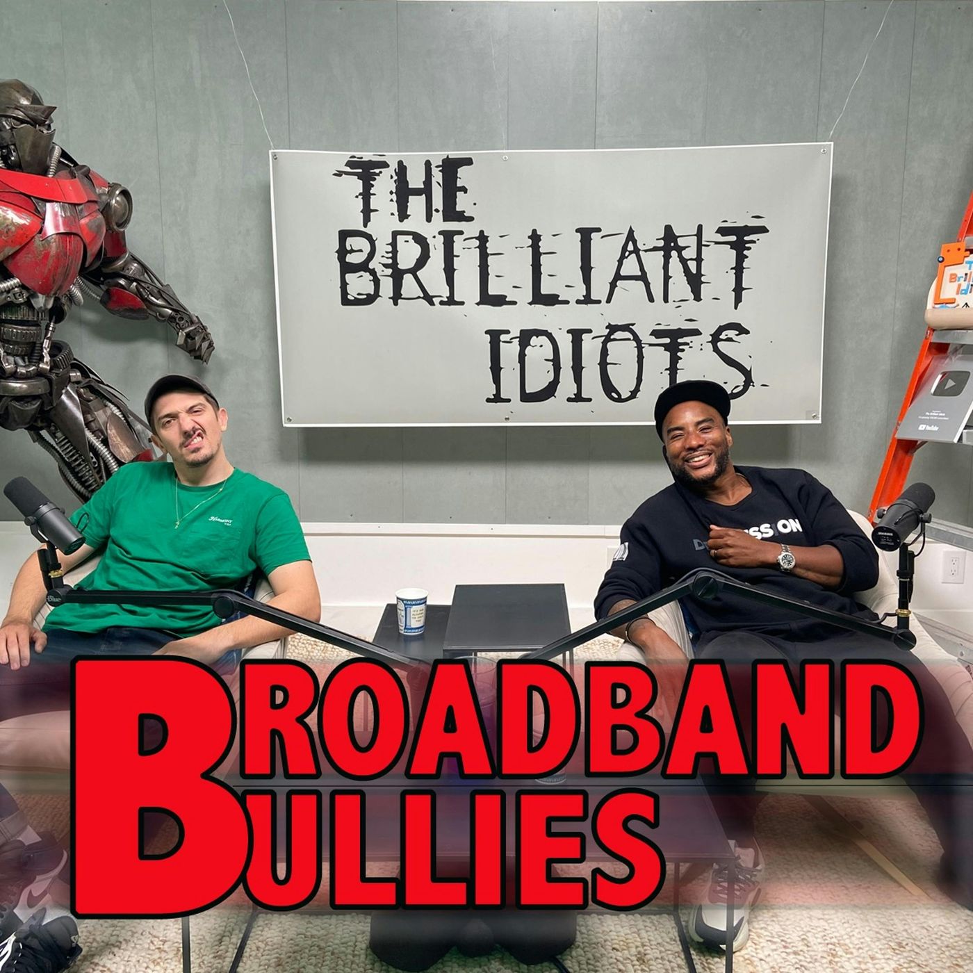 Broadband Bullies episode artwork