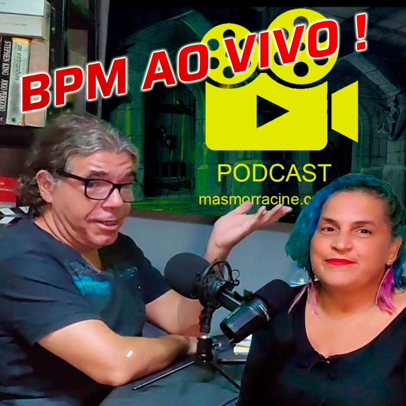 Batendo Papo na Masmora #94 Ao vivo! episode artwork