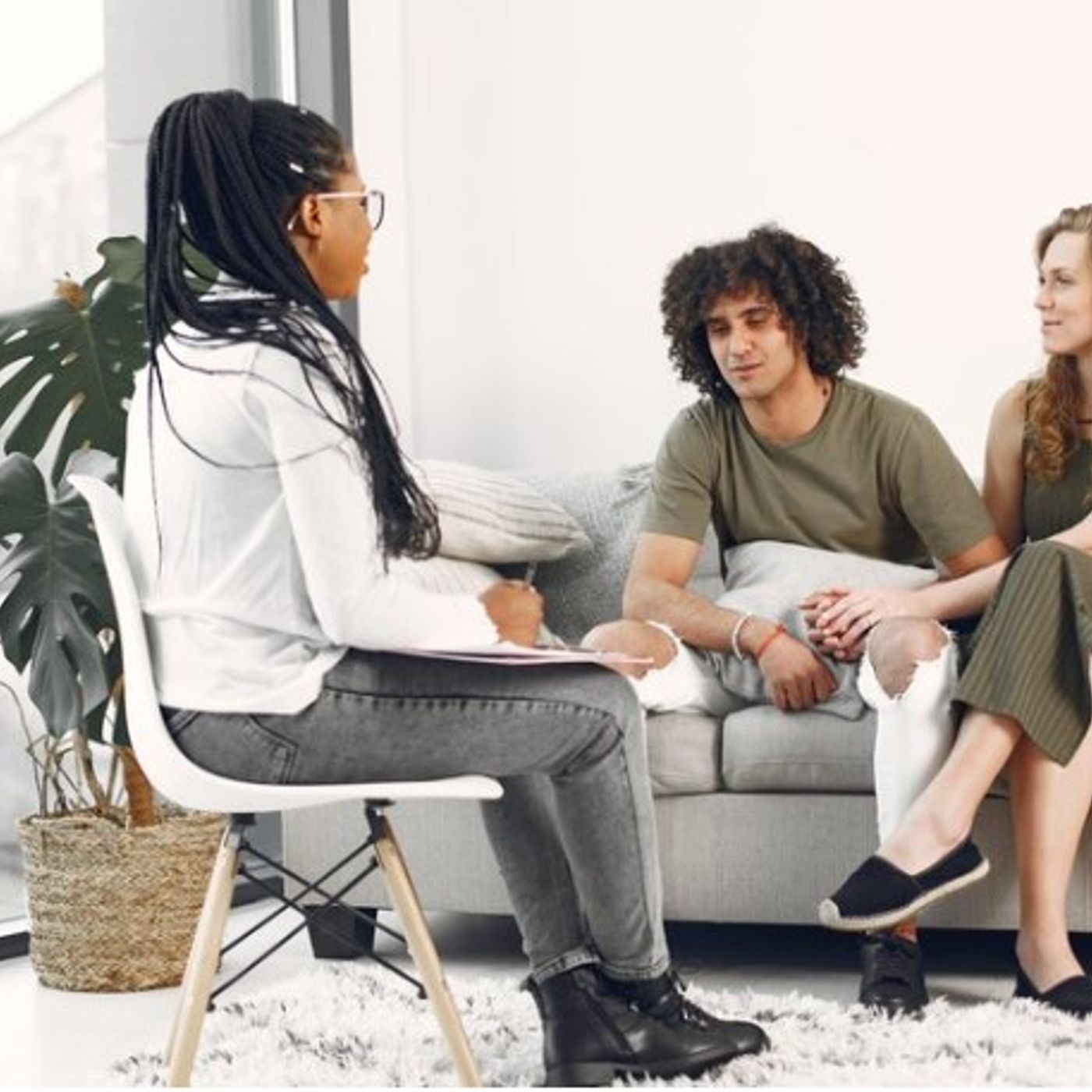 A Leading Black Female Psychiatrist cover art