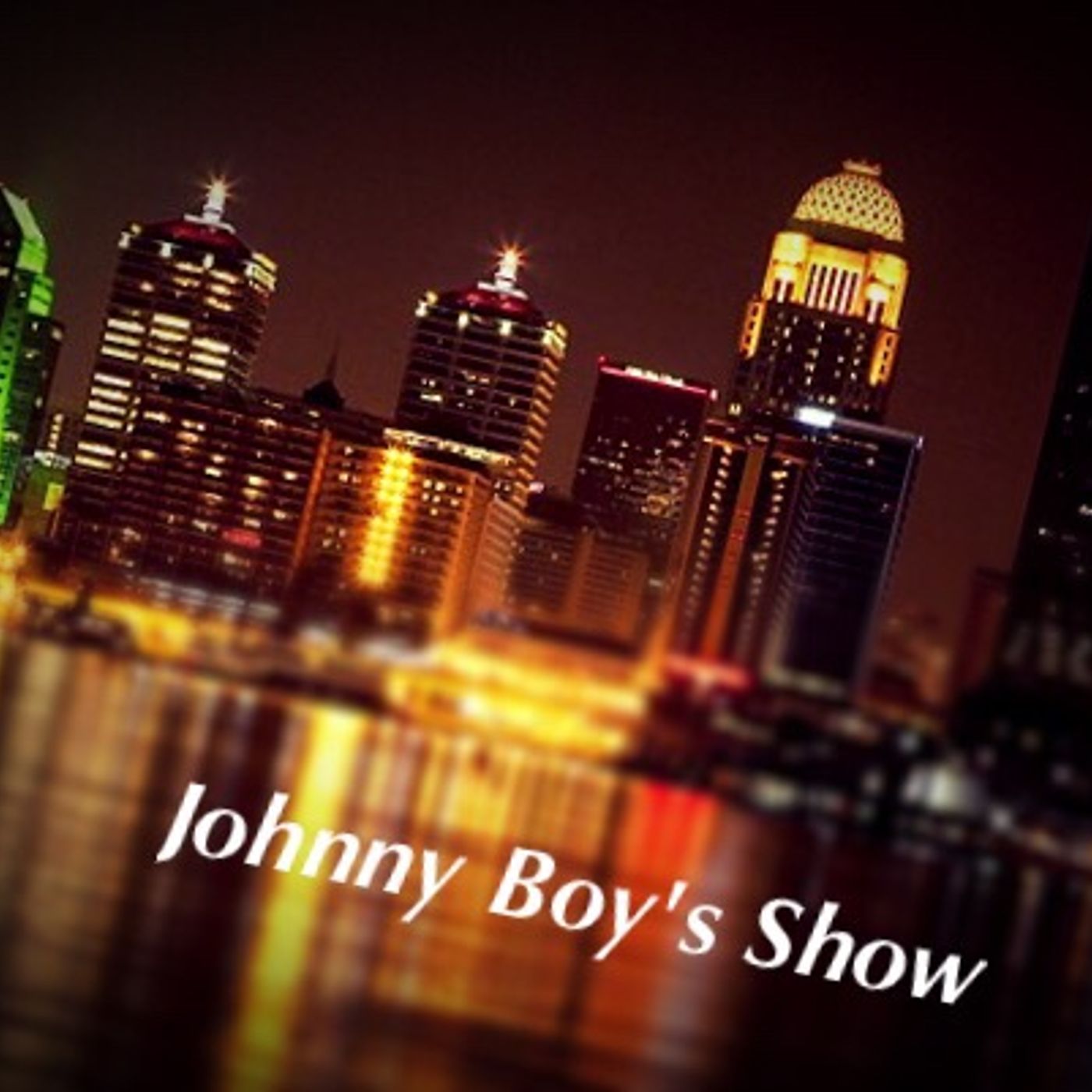 johnny boy thomas show