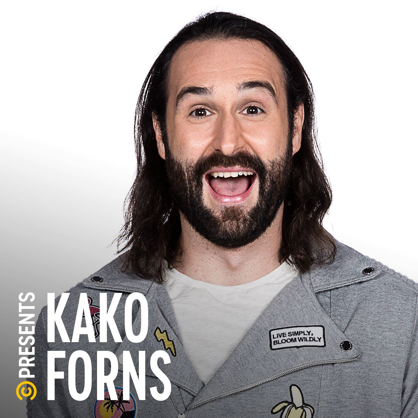cover of episode Kaco Forns - Hoy estoy jodidamente zen