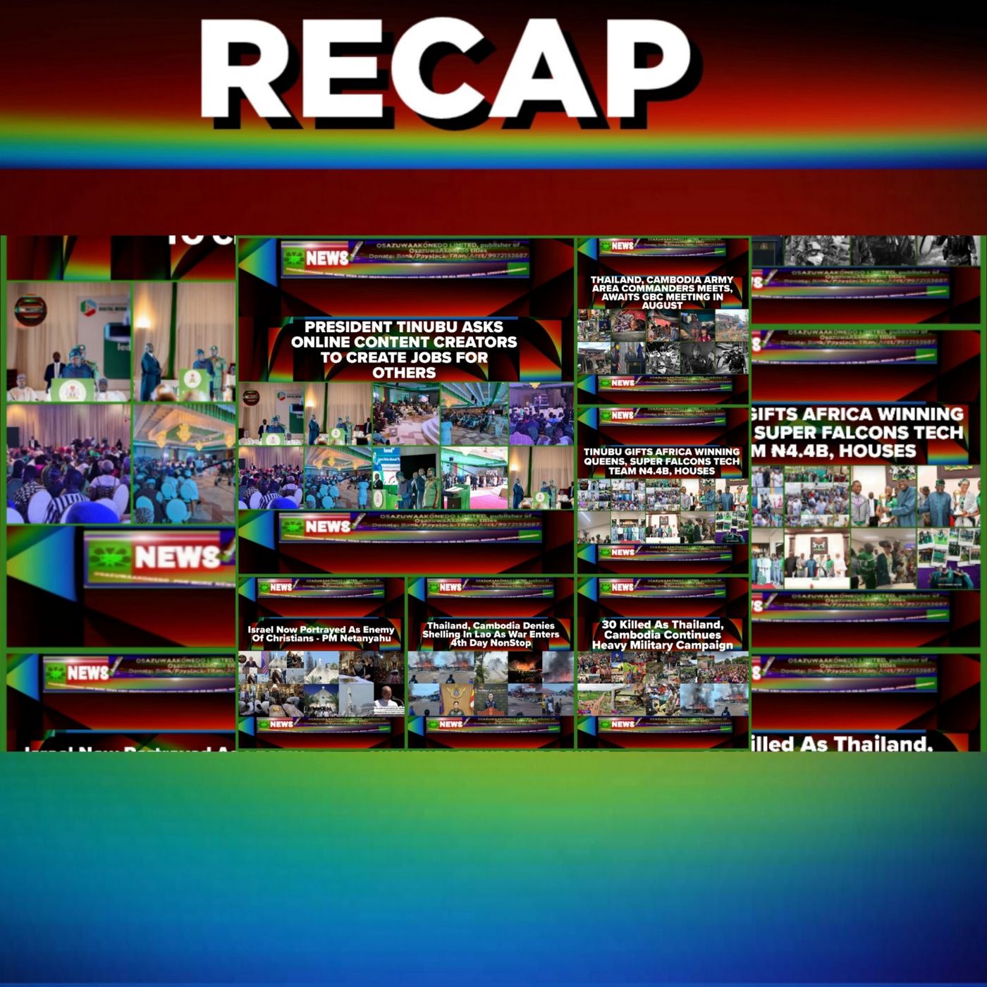 Recap @12pm 2-8 episode artwork