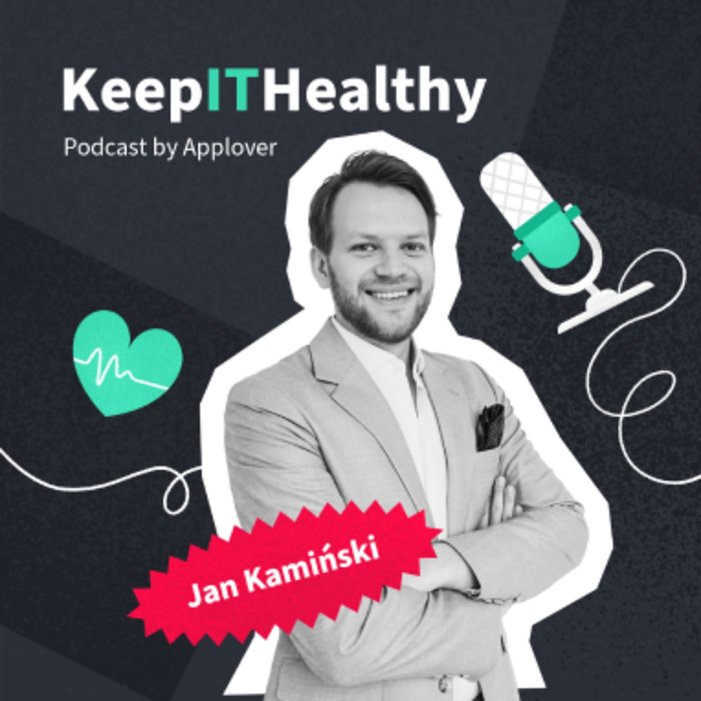 Keep IT Healthy | Podcast by Momentum
