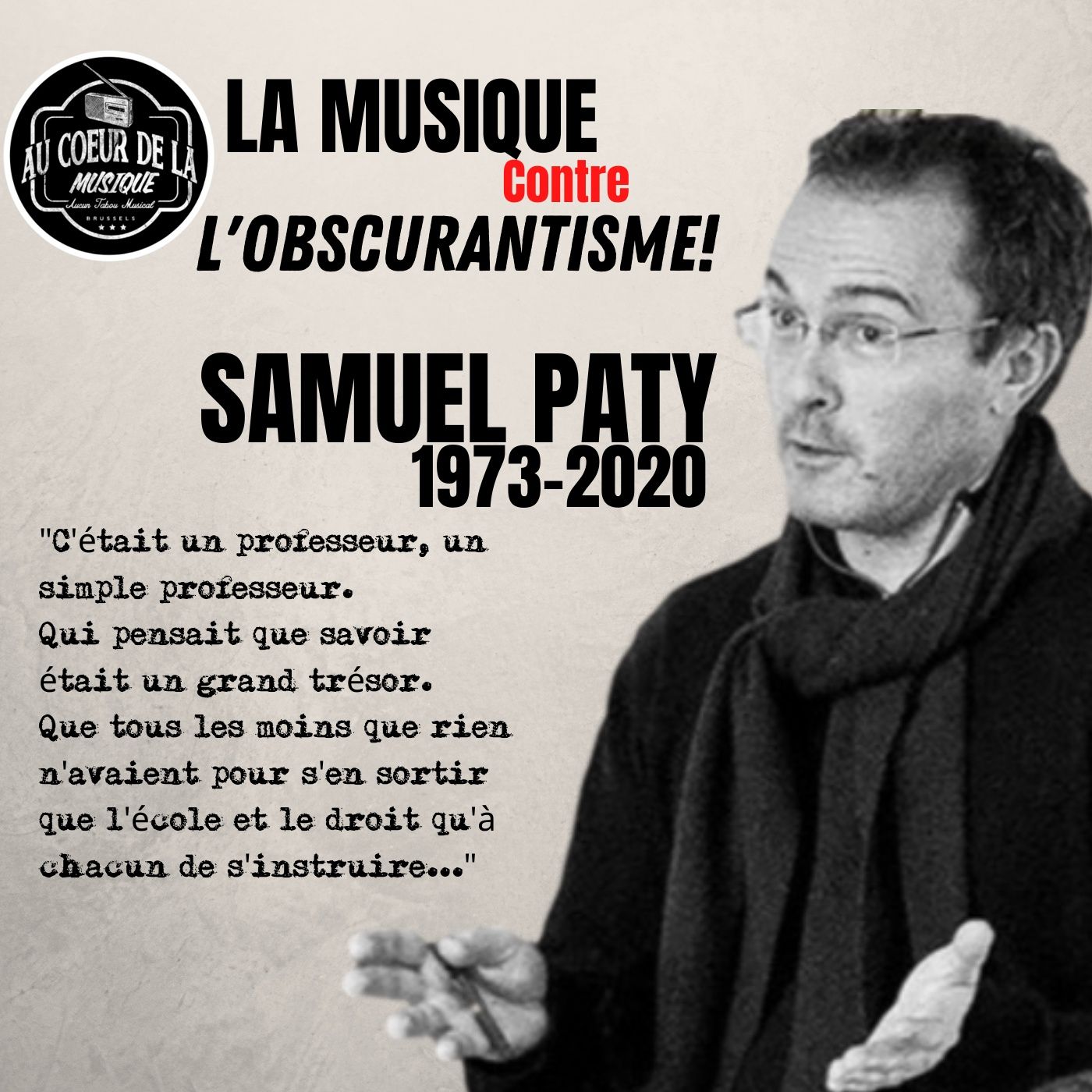 Au Coeur de la Musique