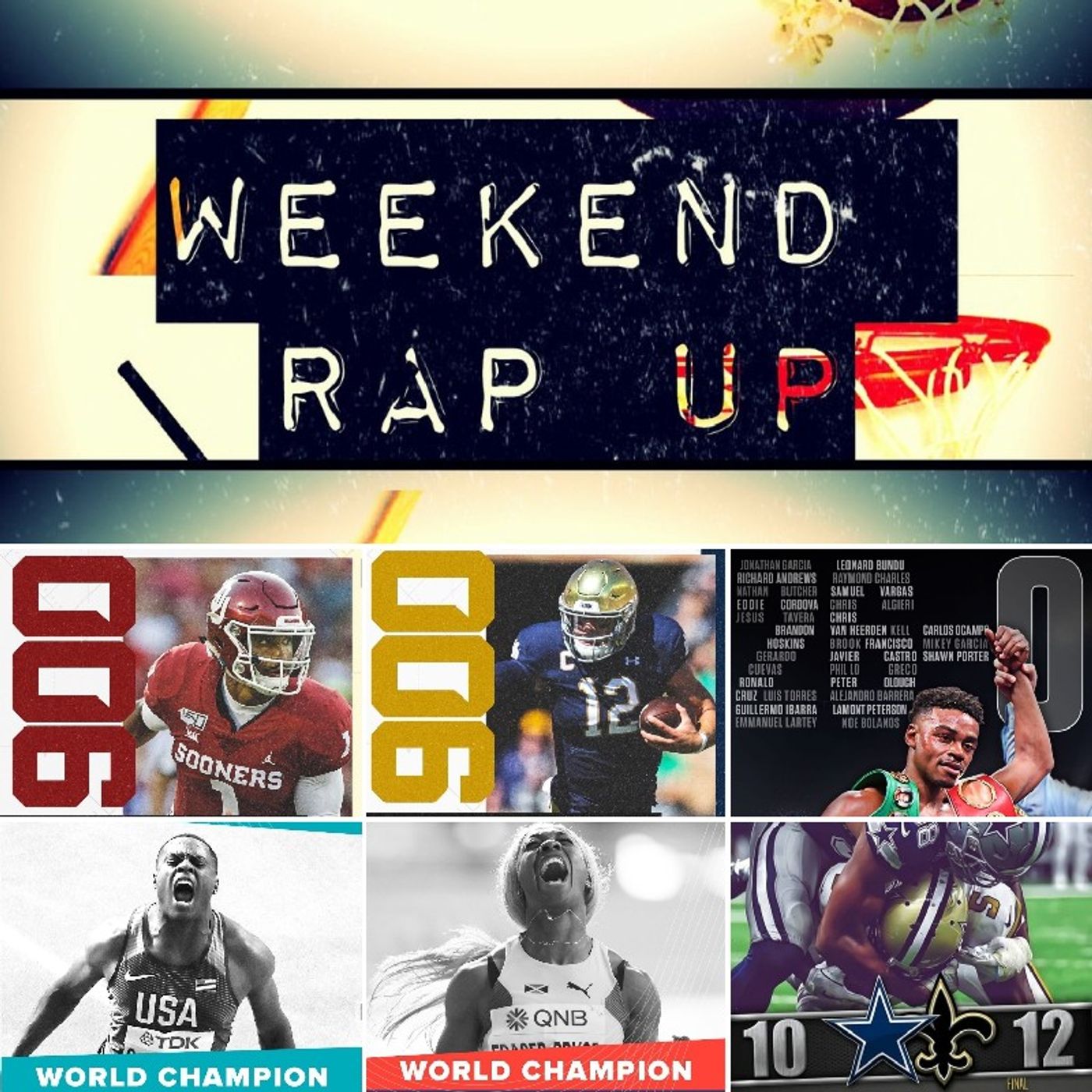 Ep. 147 - "No #CowboysNation Trash Talk, We Come in Peace" episode artwork