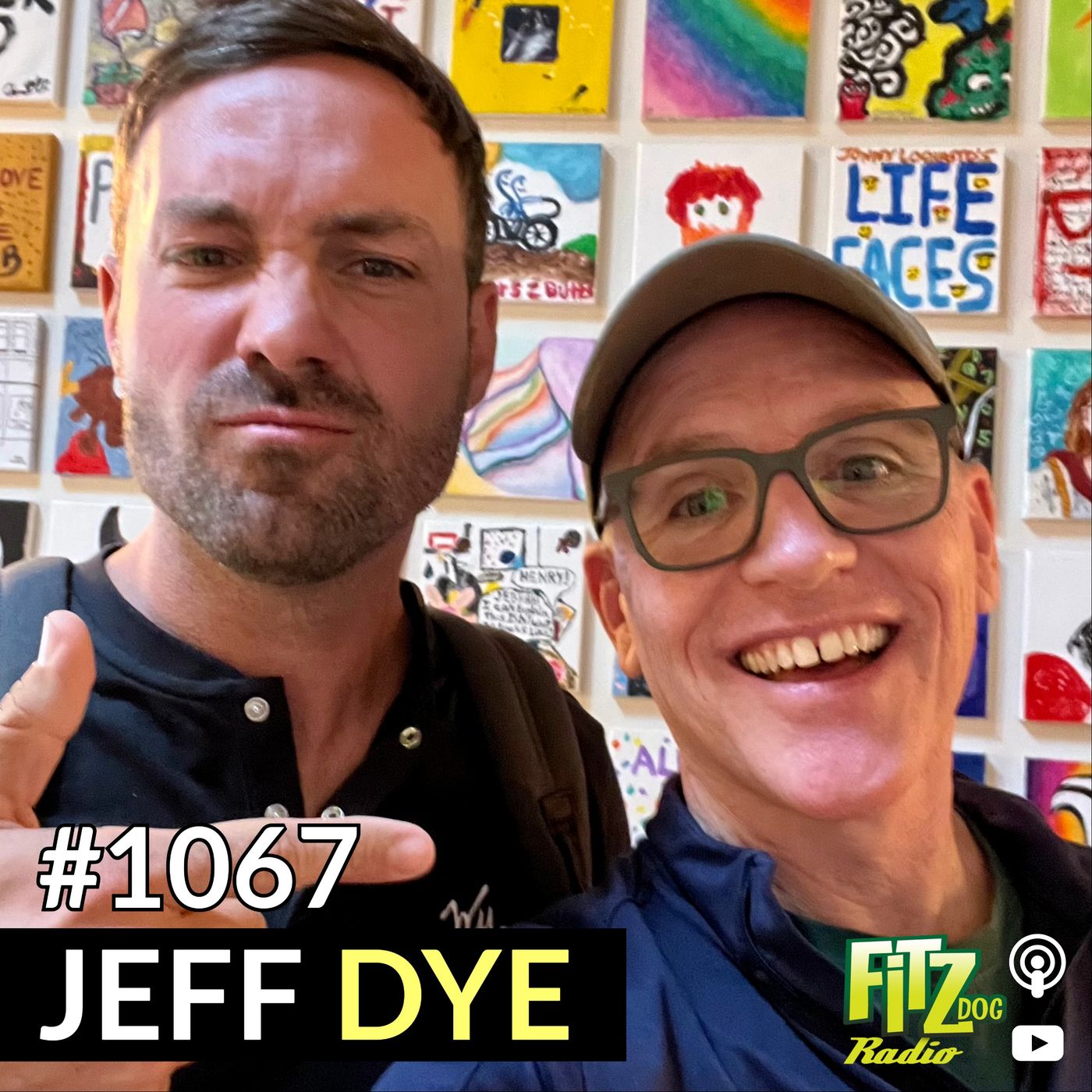 El podcast de Felipe Arenas Algaba