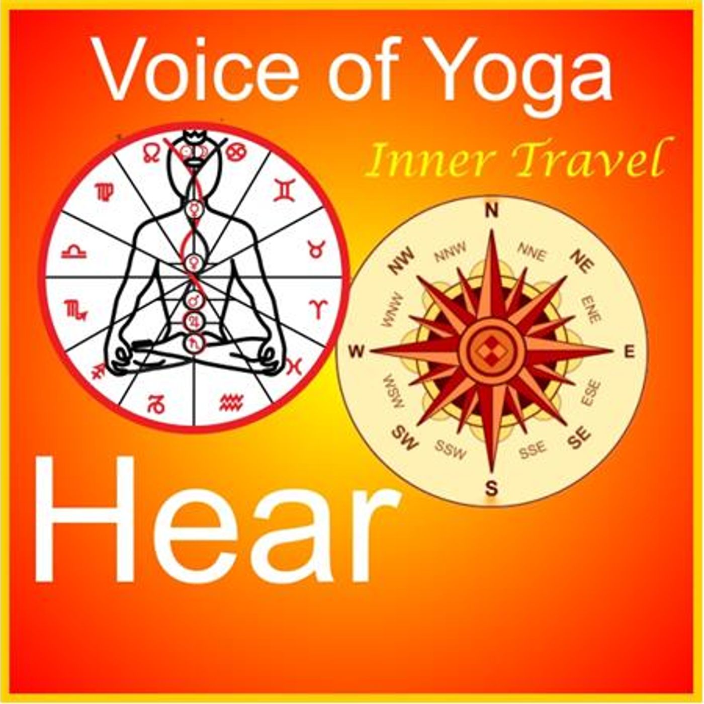 Discovery - Inner Space Travel with Kriya Yoga episode artwork