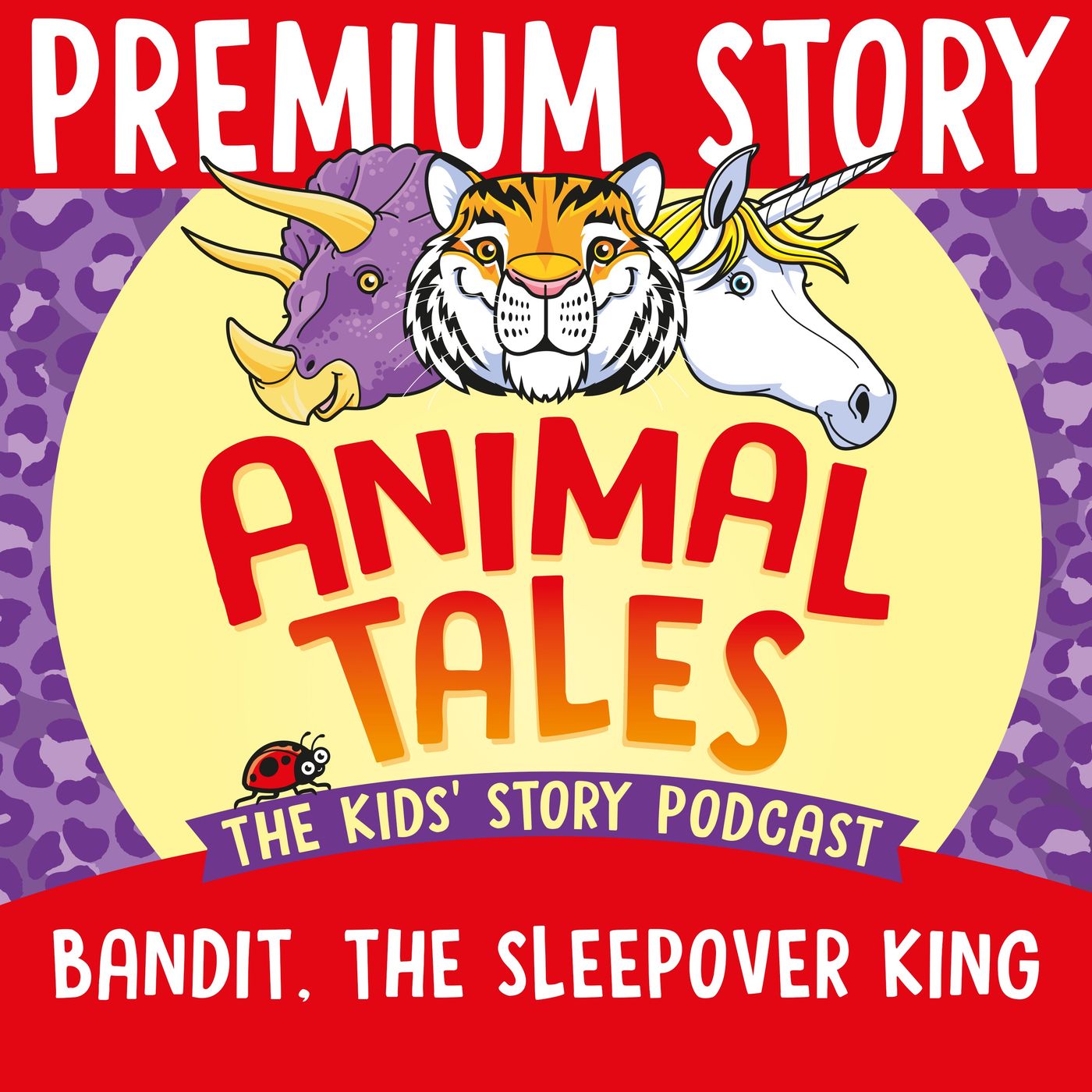NEW PREMIUM TRAILER: Bandit, The Sleepover King
