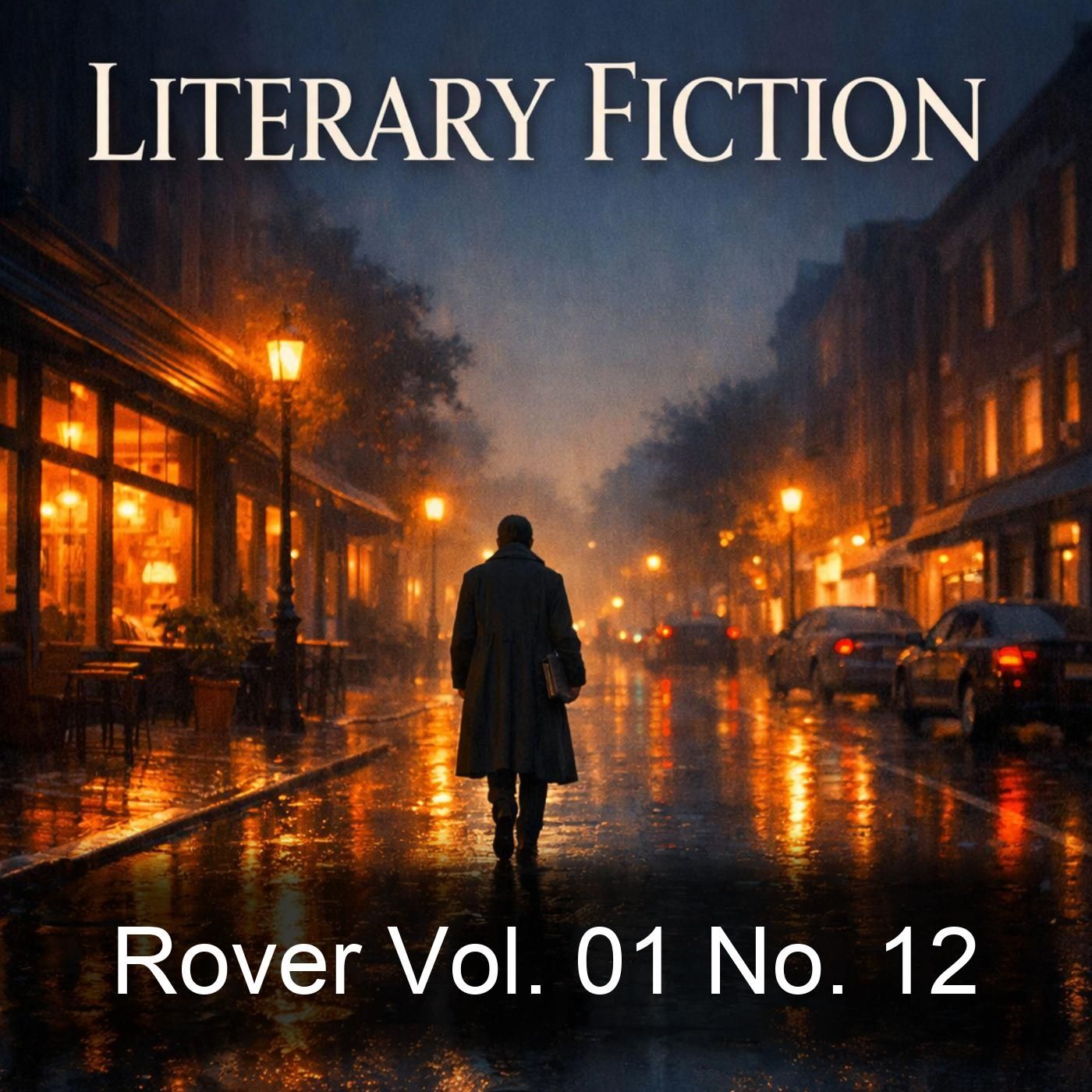Rover Vol. 01 No. 12 cover art