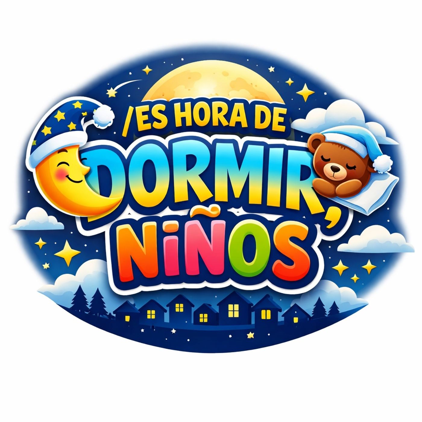 Es hora de dormir, niños. podcast artwork