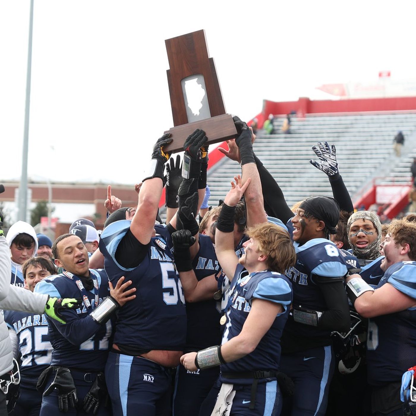2025 IHSA playoffs: First round pairings