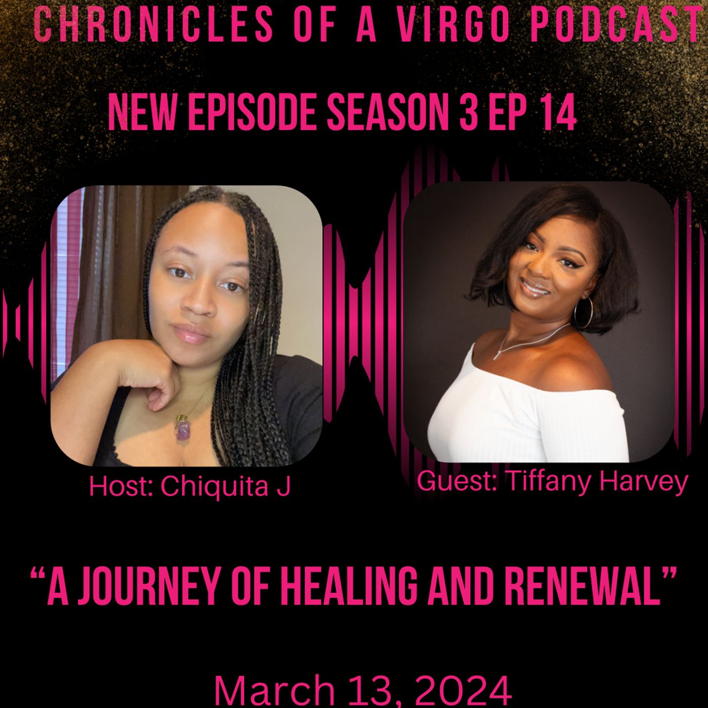 Chronicles of a Virgo podcast