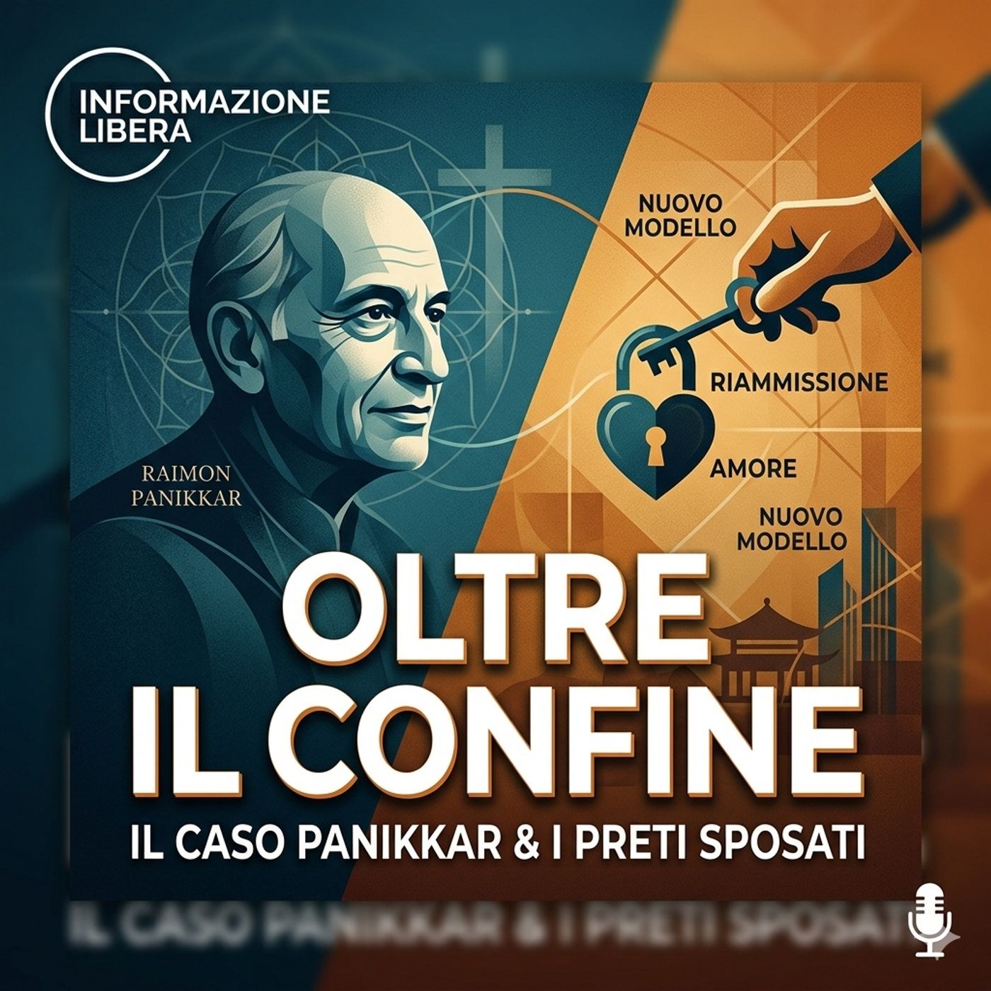 Il Caso Panikkar e la Rivoluzione dei "Preti Sposati" episode artwork
