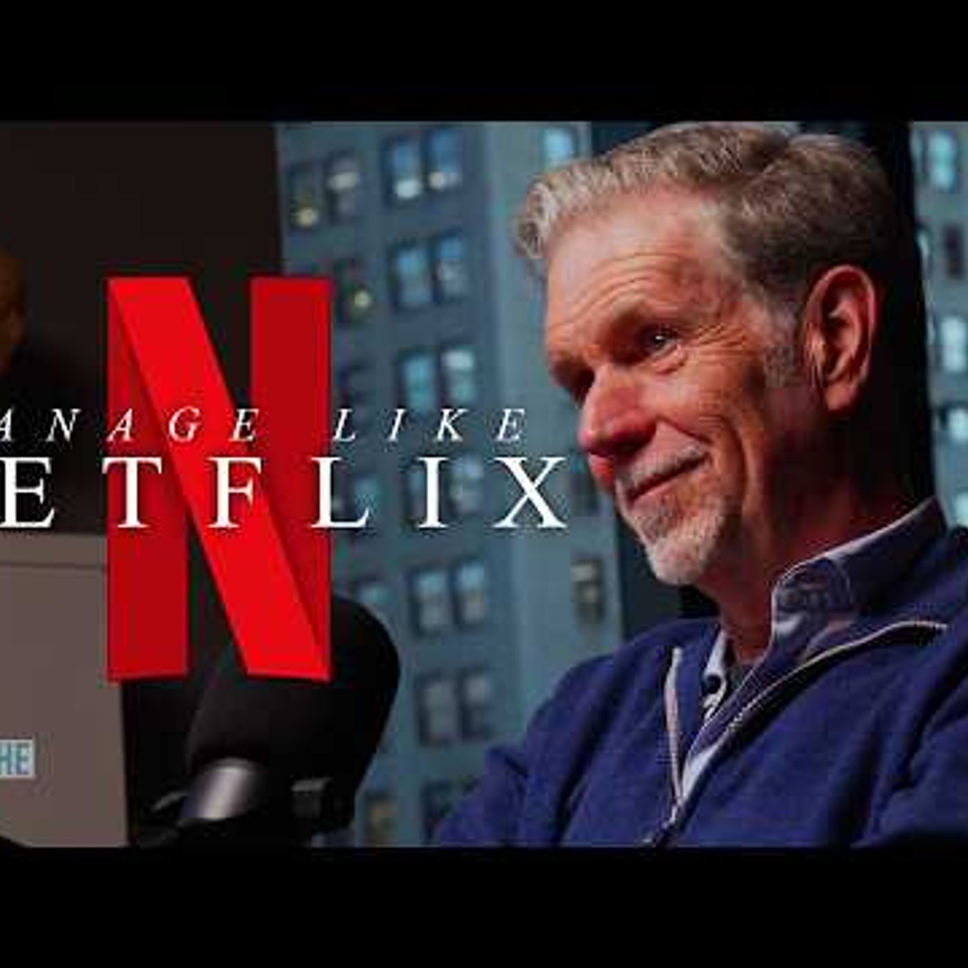 The Netflix Culture Code That Changed Entertainment Forever | Reed Hastings Interview