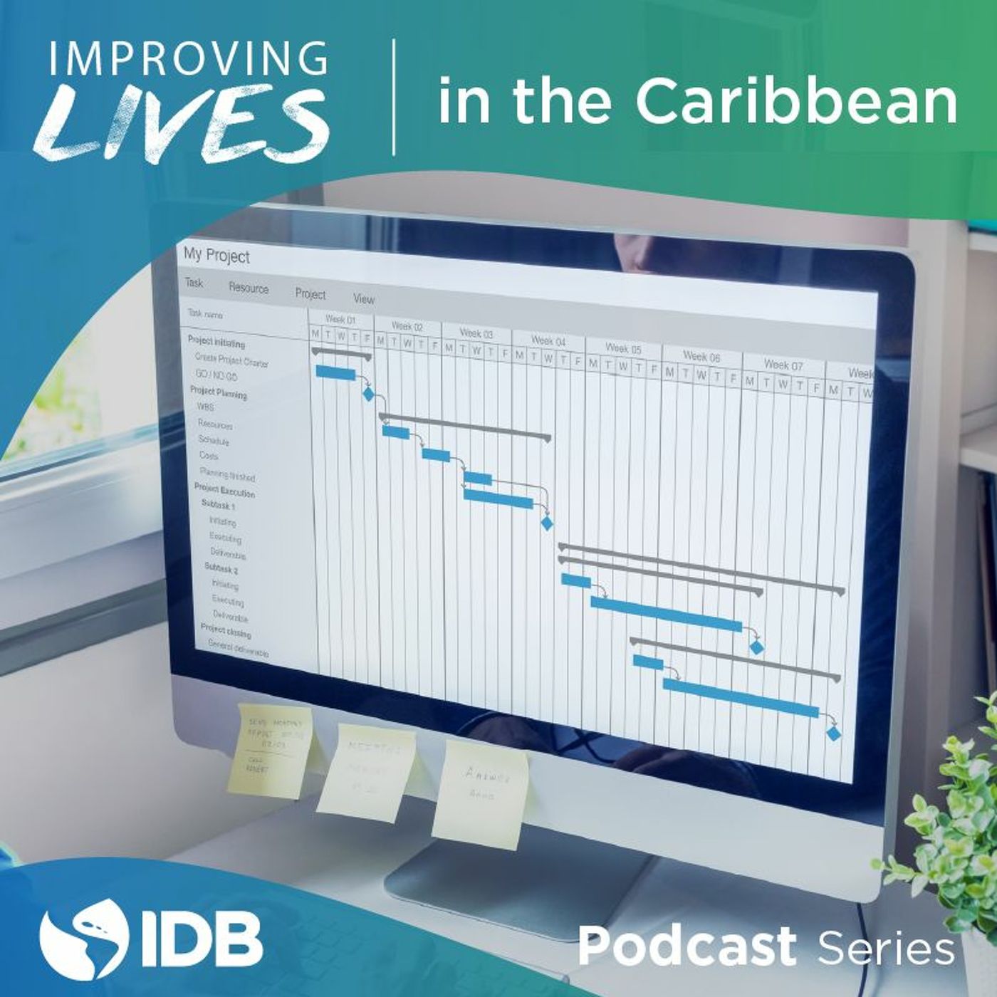 Improving Lives in the Caribbean