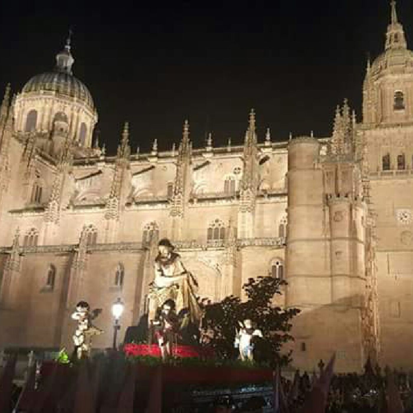 Pistas de Estampas De Pasion Salamanca
