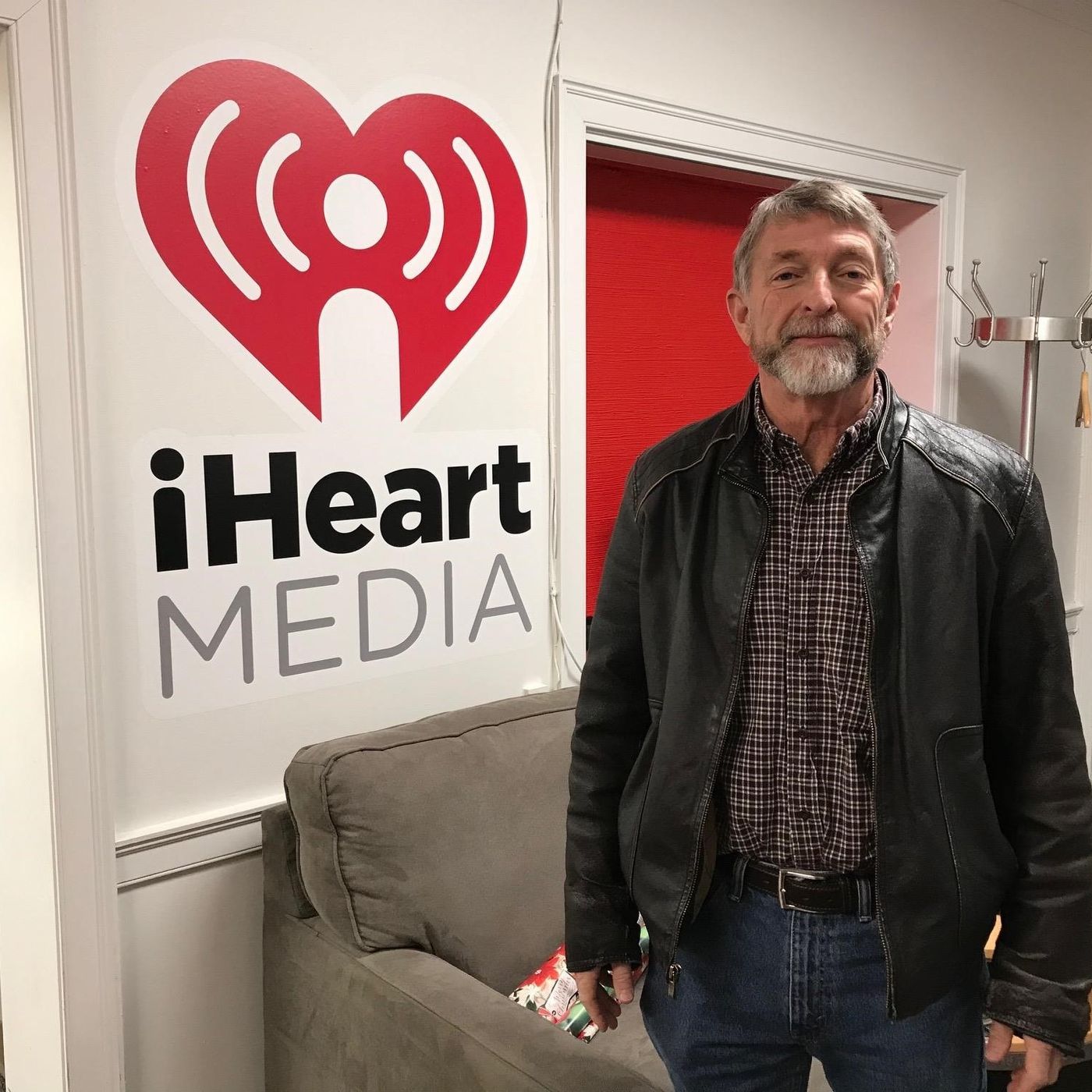 Tim Tiderman is in to talk the Cherry Street Mission Christmas Concert episode artwork