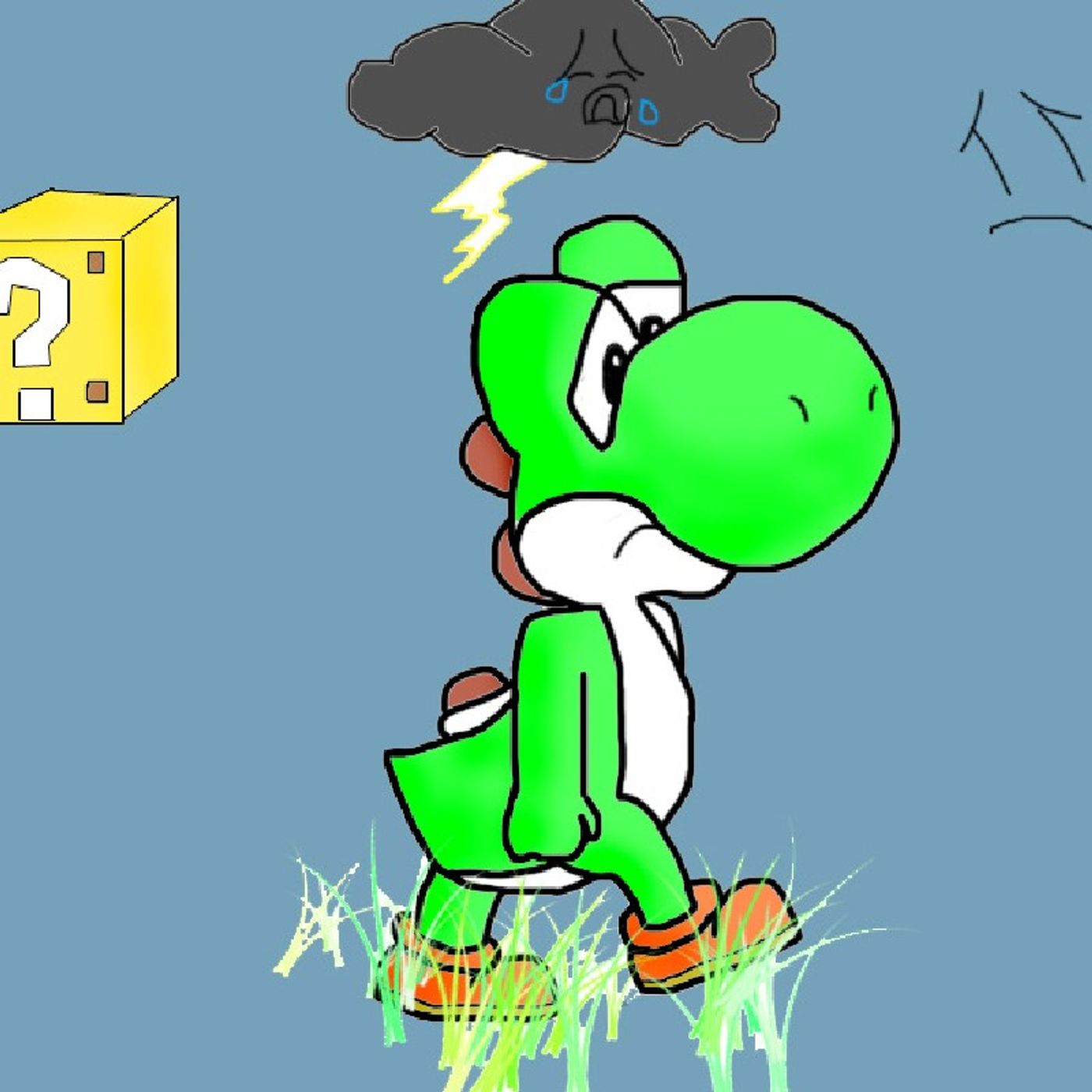 The Dancing Yoshi 6438\'s podcast