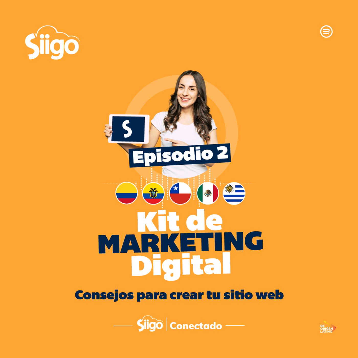 Yo Siigo Conectado