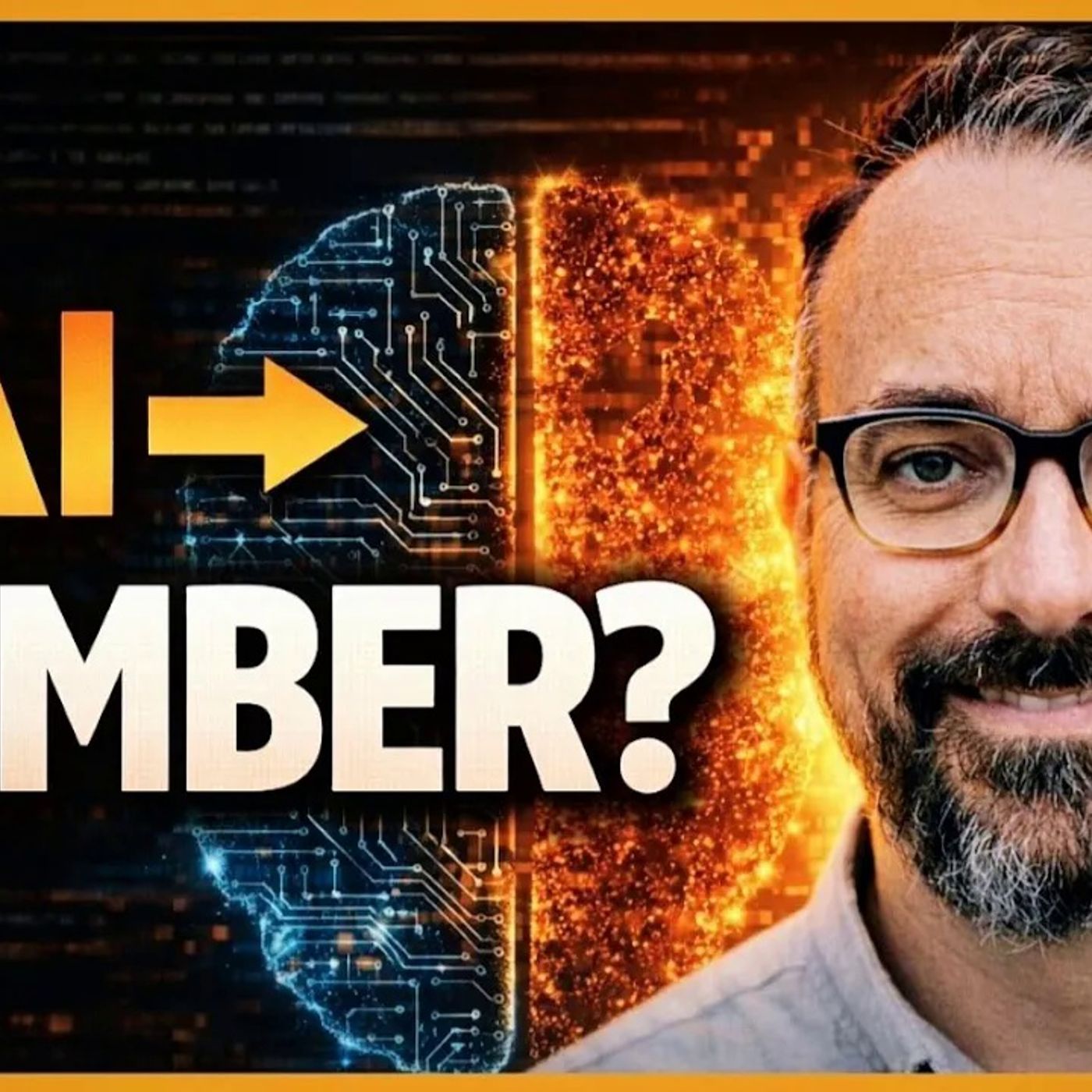 AI Is Making You Dumber (Study Shows)