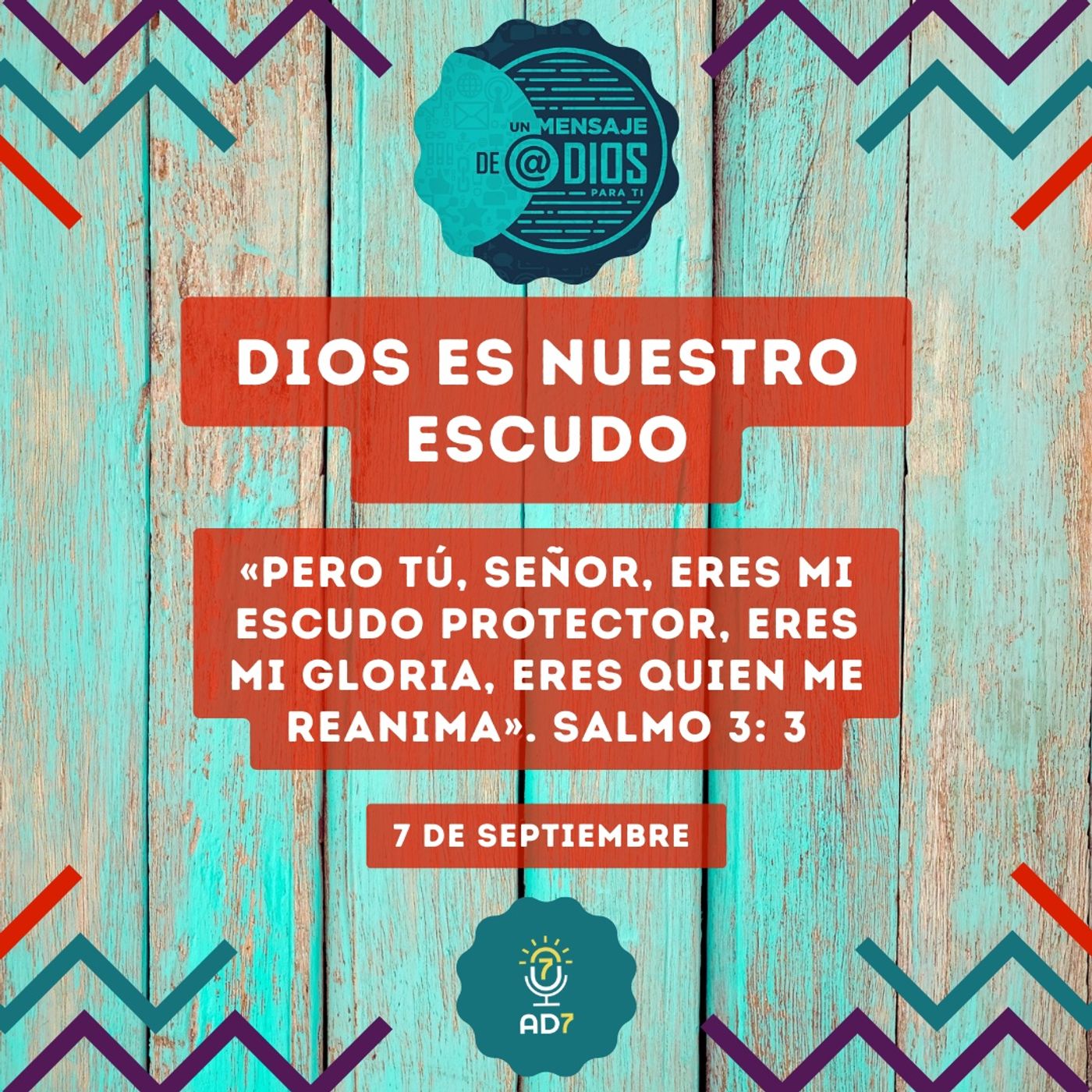 AD7 Devocional - Hoy es Tendencia