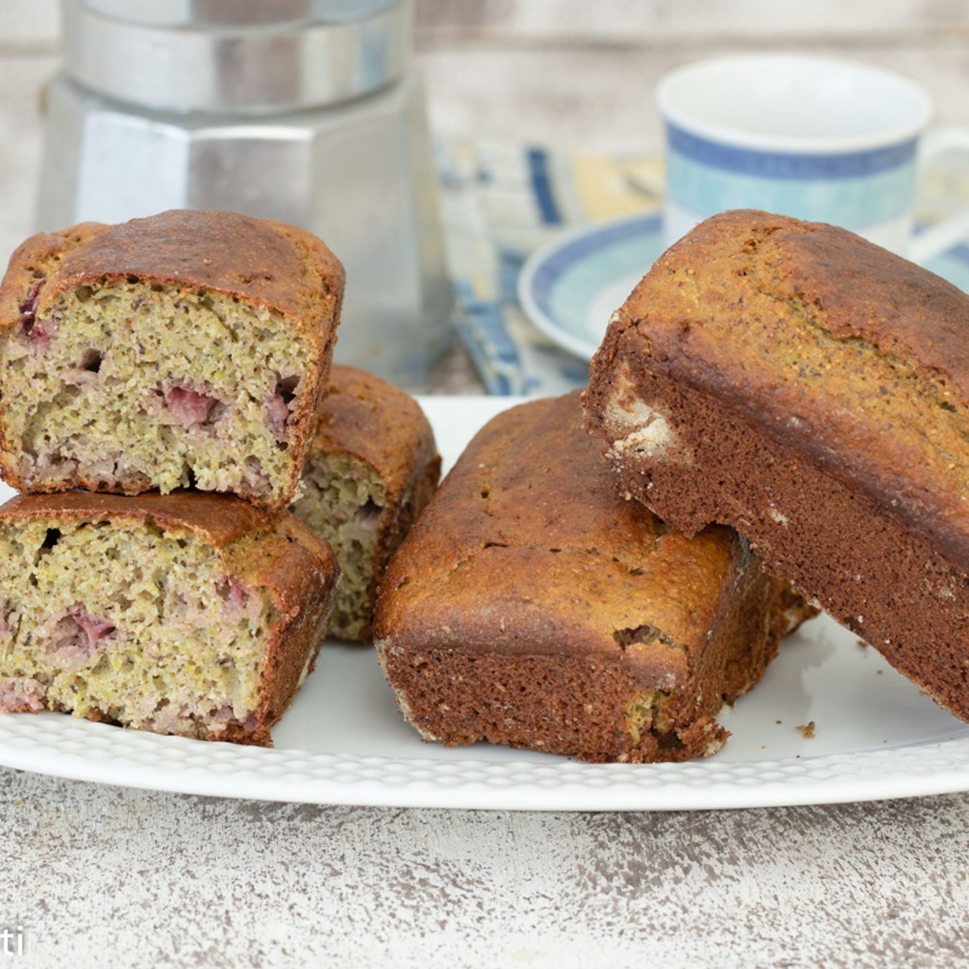 Muffin Fit Proteici Farina Integrale e Fragole episode artwork
