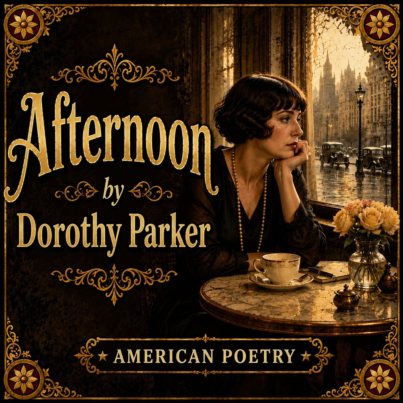 Ep. 132: Afternoon by Dorothy Parker (United States) Early 20th century episode artwork
