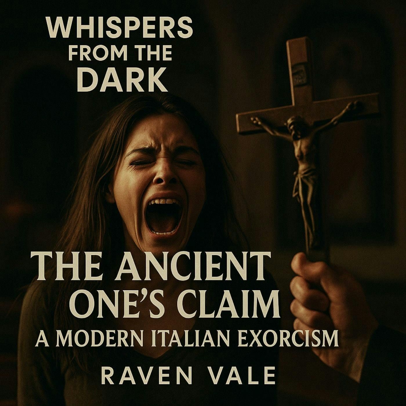 80: The Ancient One’s Claim: A Modern Italian Exorcism