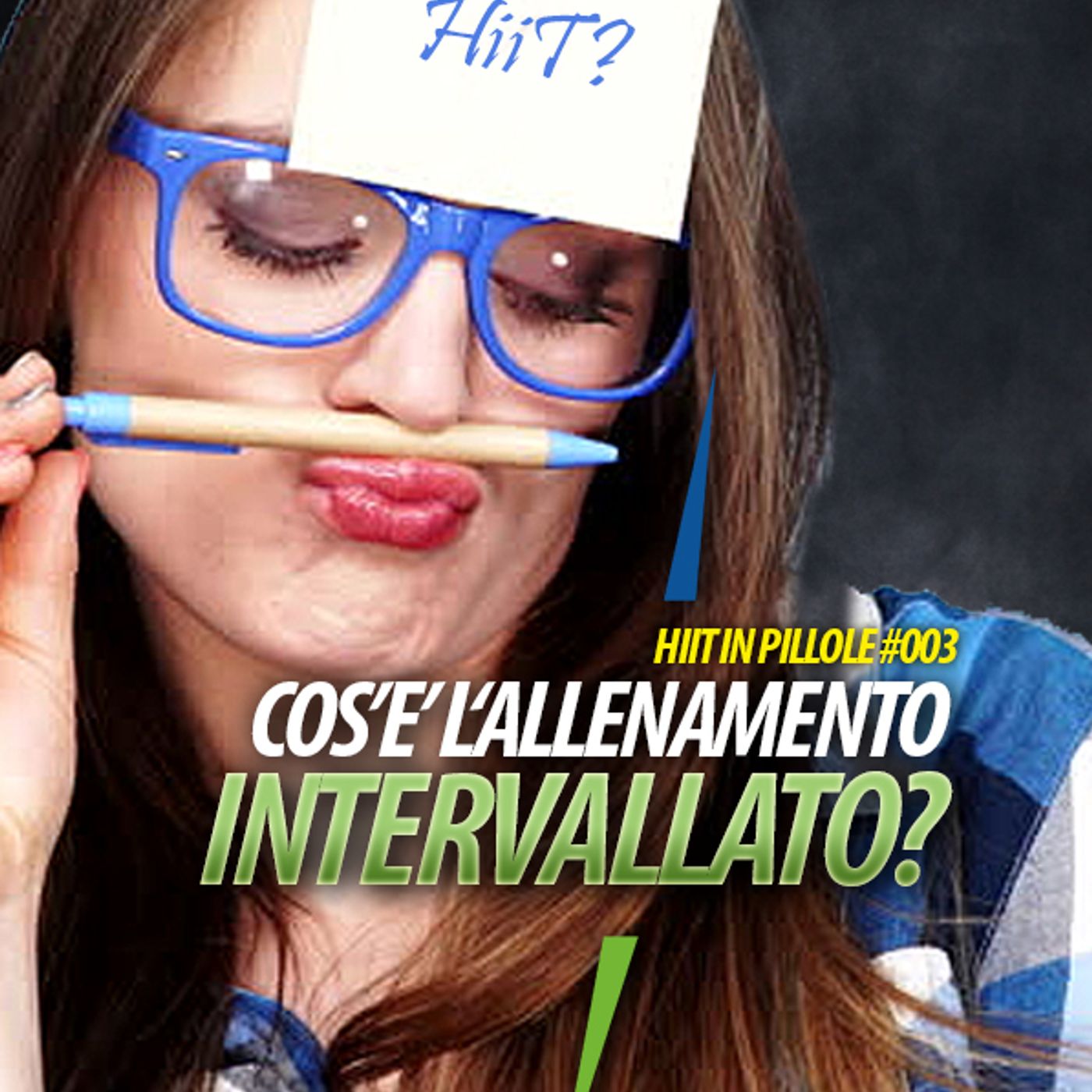 COS’È L’ALLENAMENTO INTERVALLATO? episode artwork
