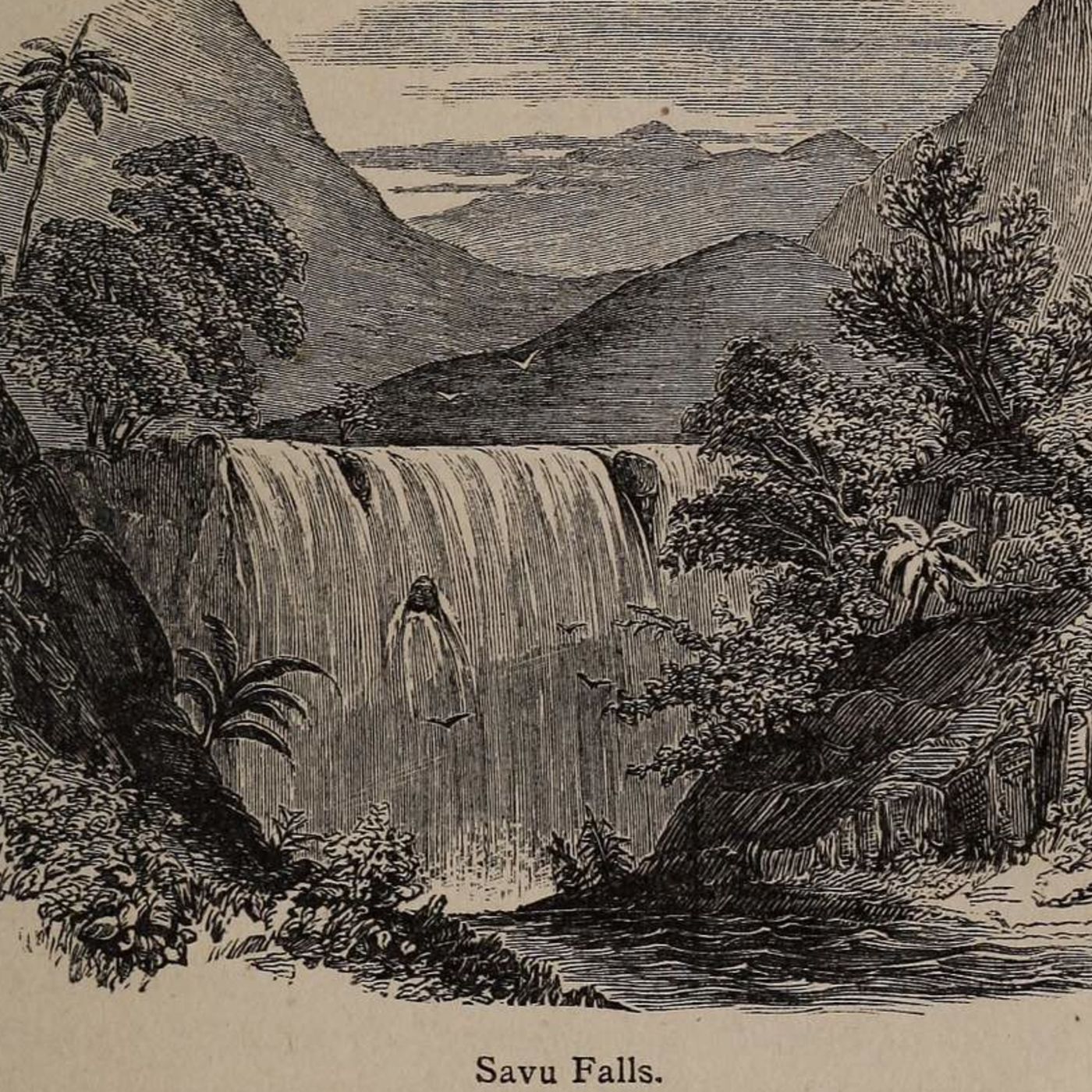 S8 Ep1065: Rage on Moorea and Farewell to Mai. Guest Author: Hampton Sides. Tensions escalated on the island of Moorea during the "Goat Inci