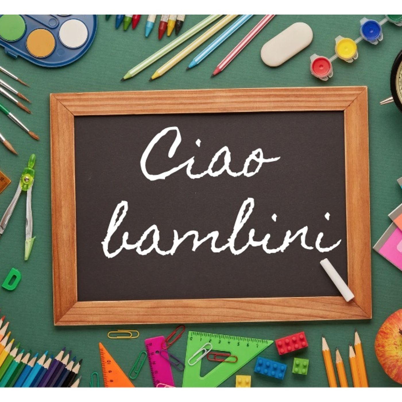 1_Presentiamoci episode artwork