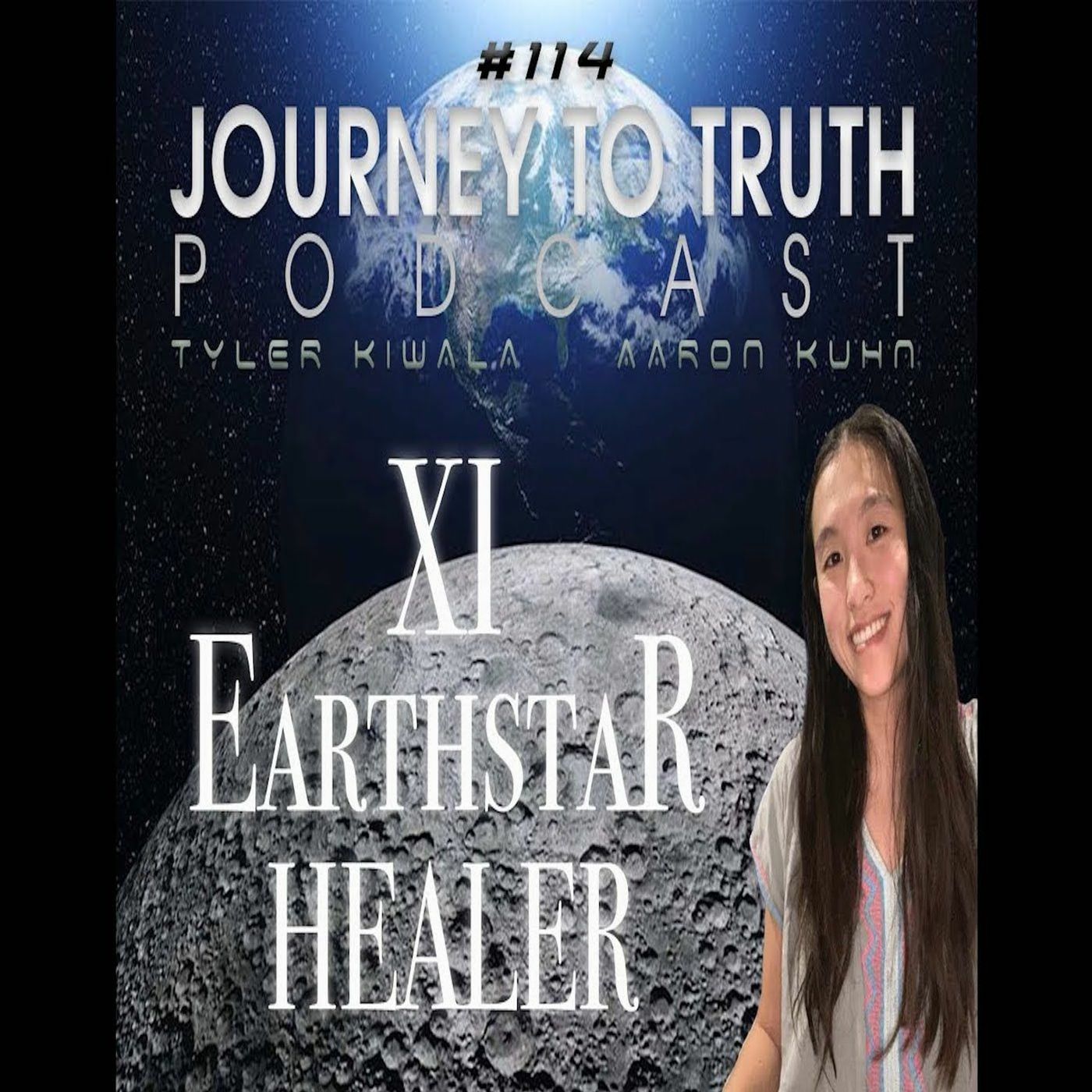EP 114 - LIVE w/ XI Earthstar Healer - Starseeds & The Galactic Administration