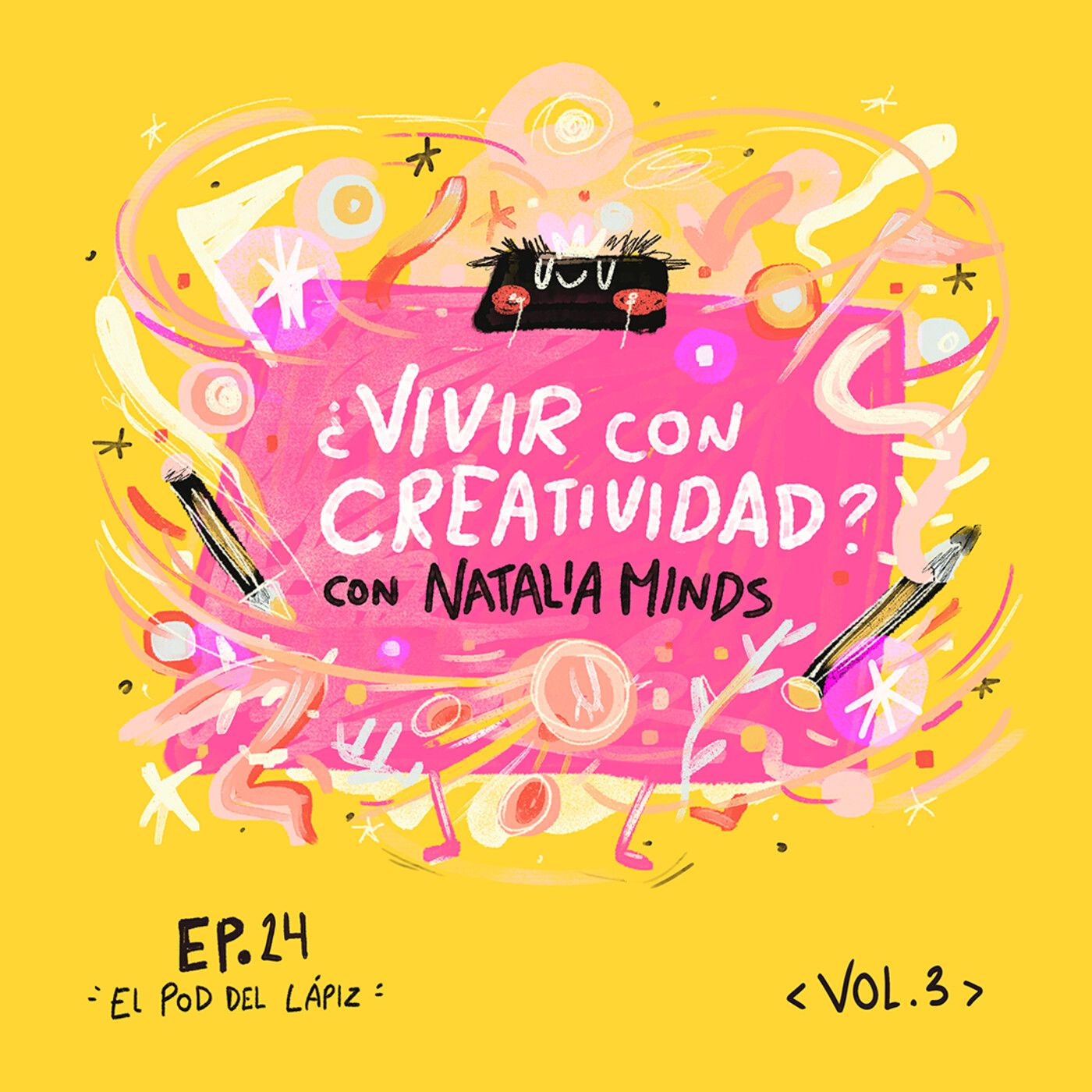 El Pod del Lápiz