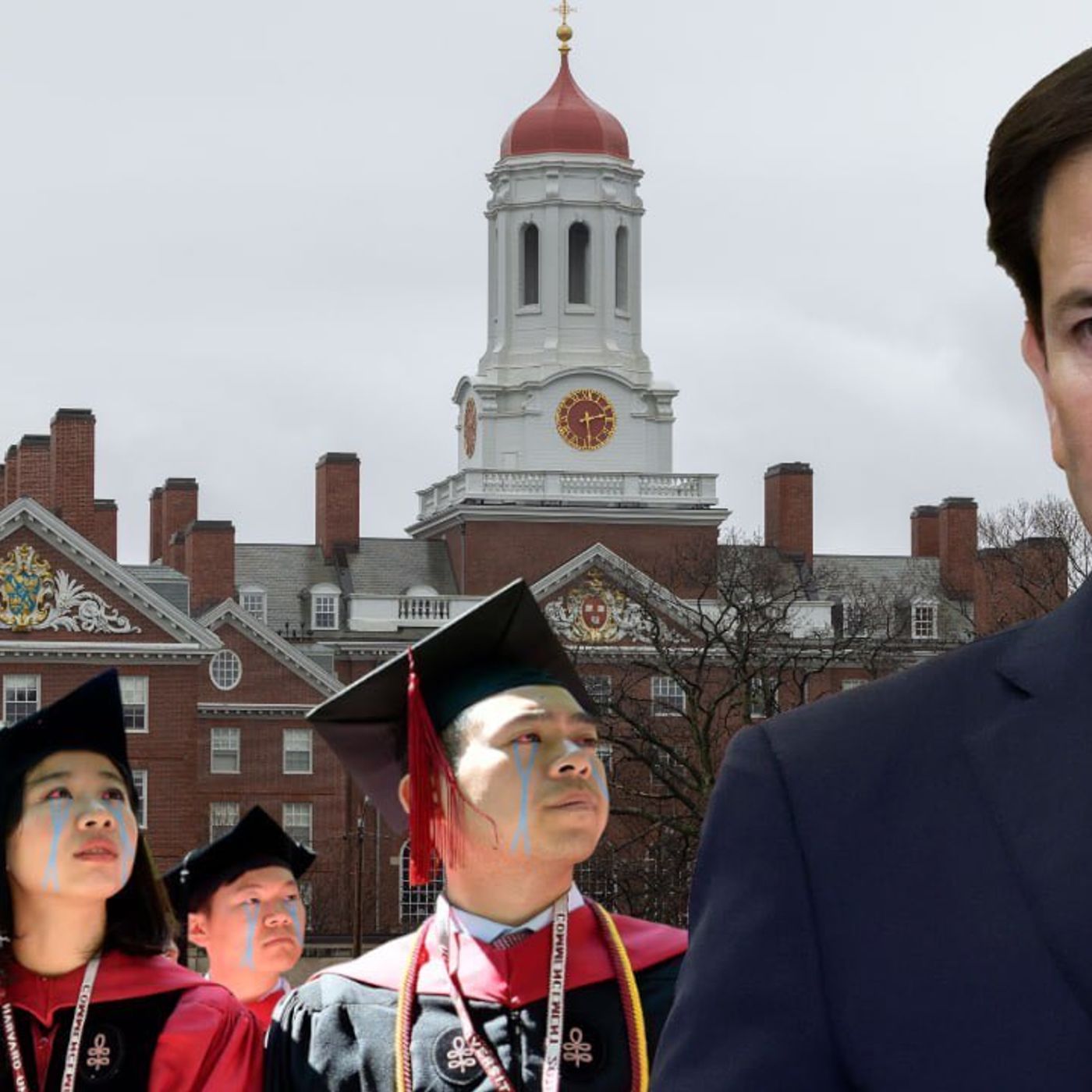 05/29/2025 - Old Glory Club Livestream - Ruh Roh Rubio