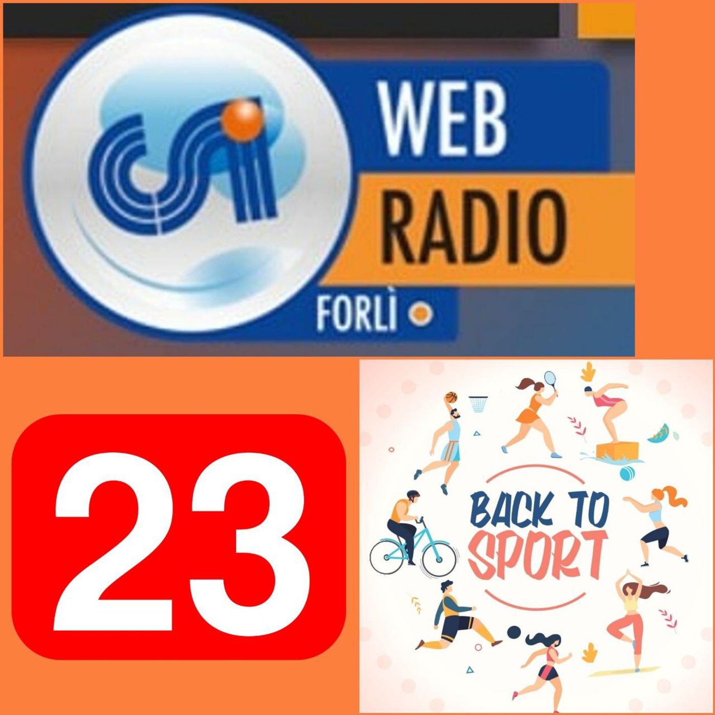 RADIO CSI FORLI\'