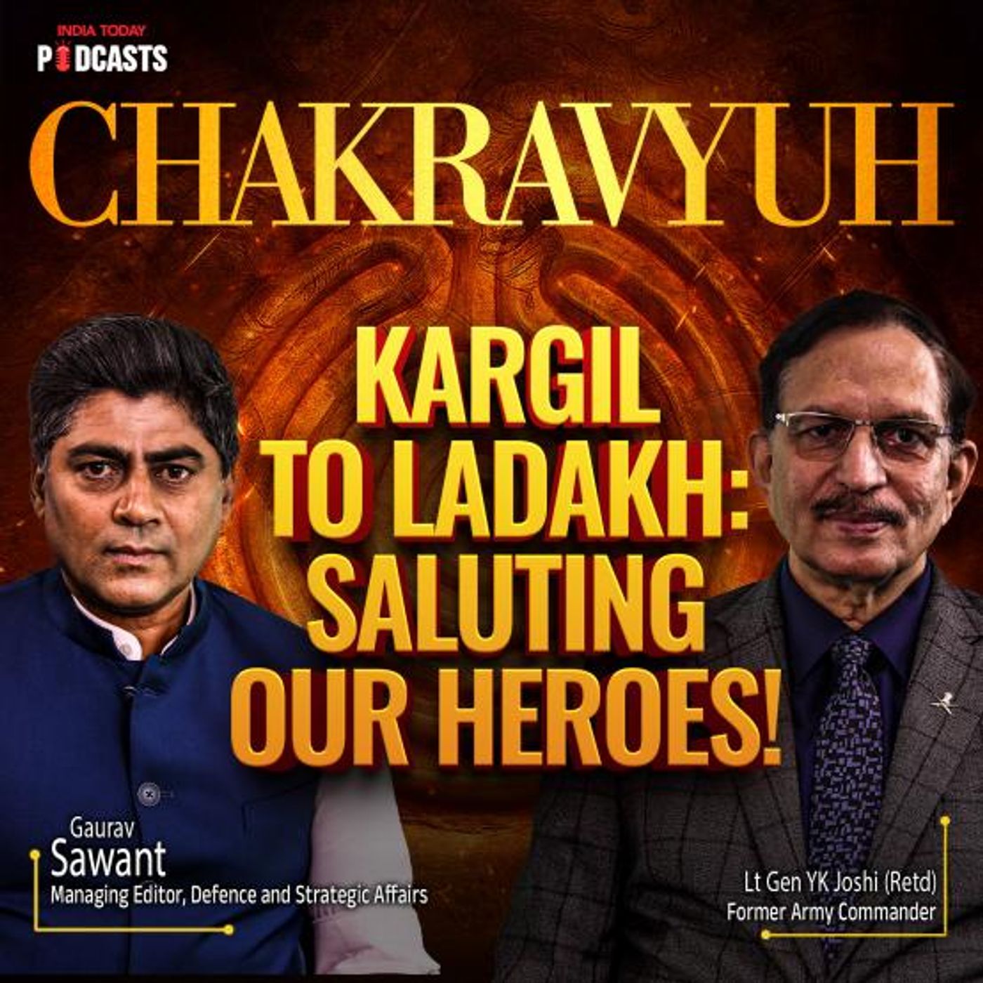 From Kargil to Galwan: Untold tales of unparalleled valour | Chakravyuh | Ep 06 episode artwork