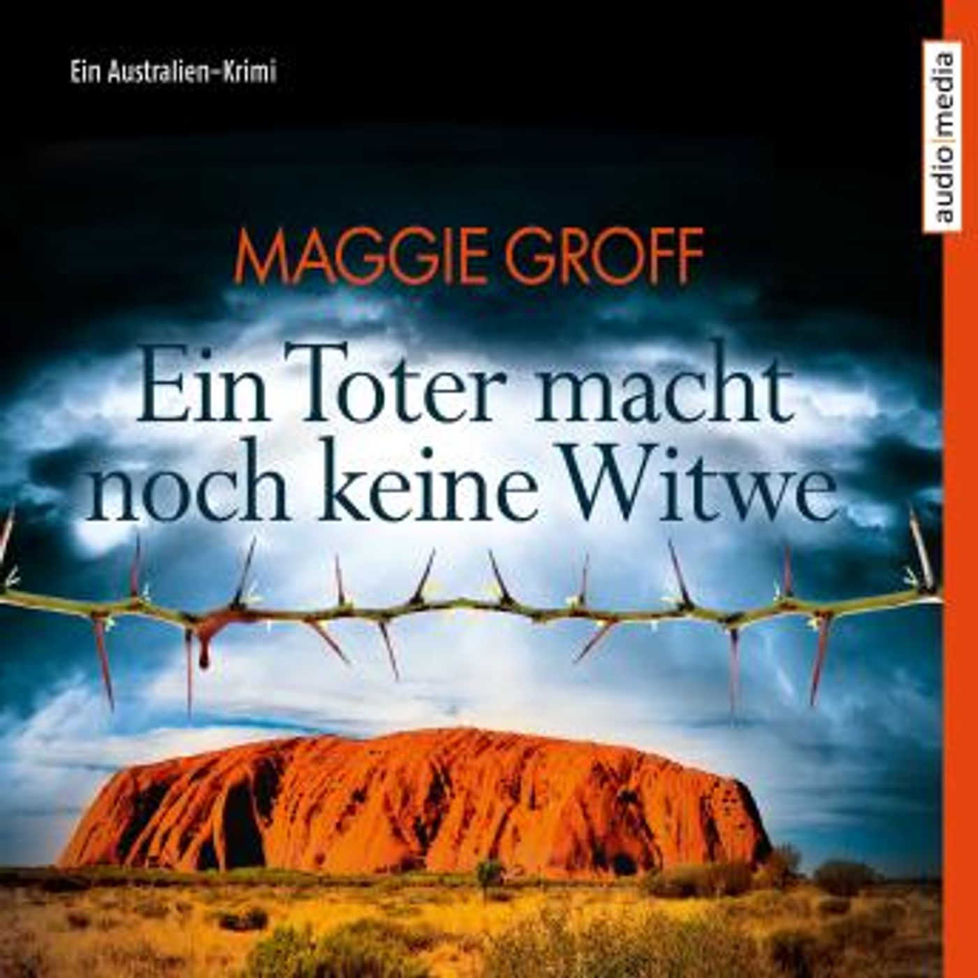 [German] - Ein Toter macht noch keine Witwe. Ein Australien-Krimi by Maggie Groff episode artwork
