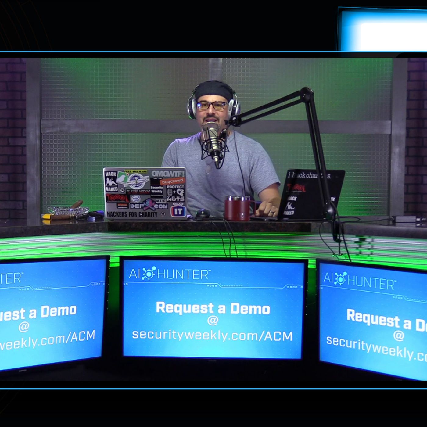 HNN #237 - October 8, 2019 episode artwork