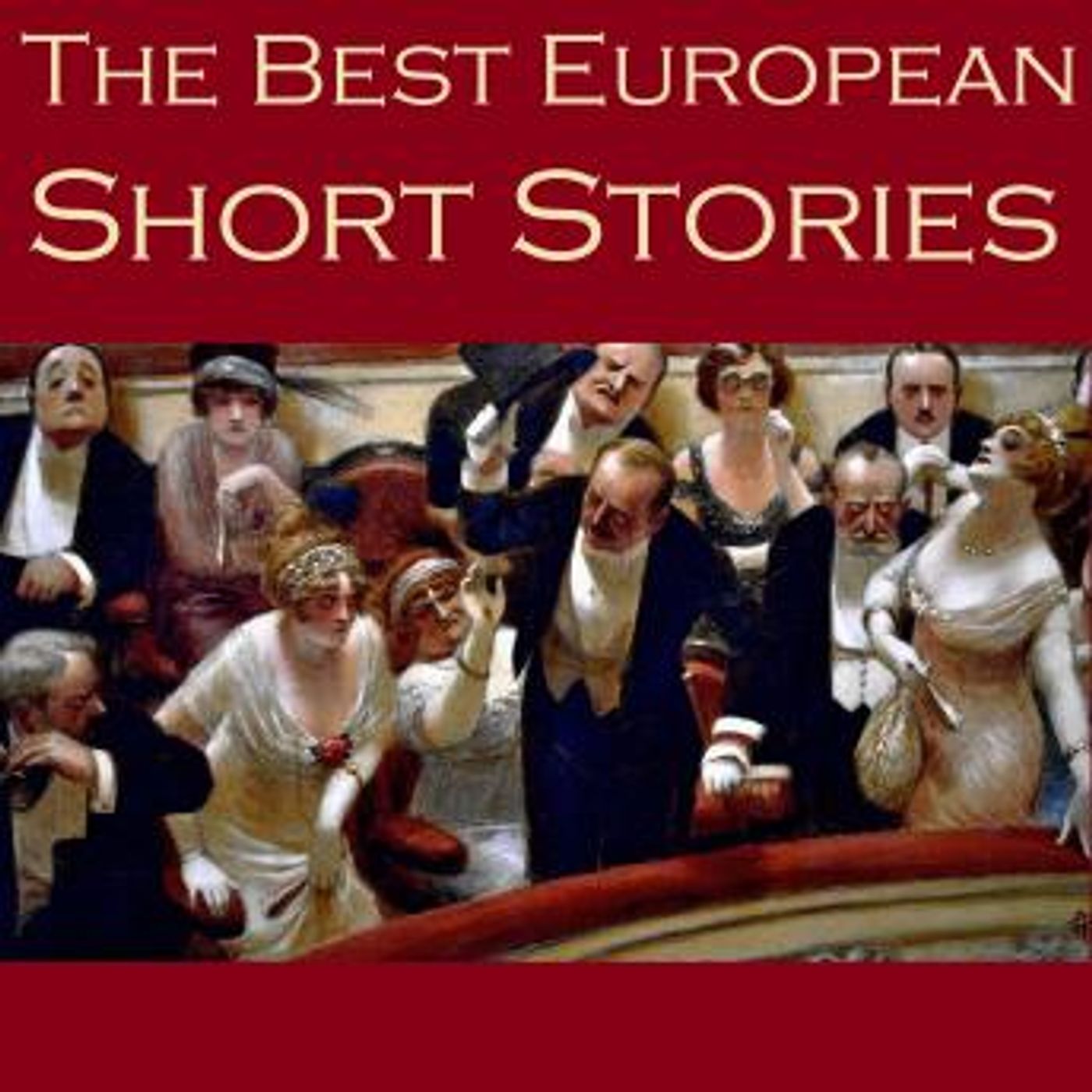 Download Best Full Audiobooks in Literature, Short Stories