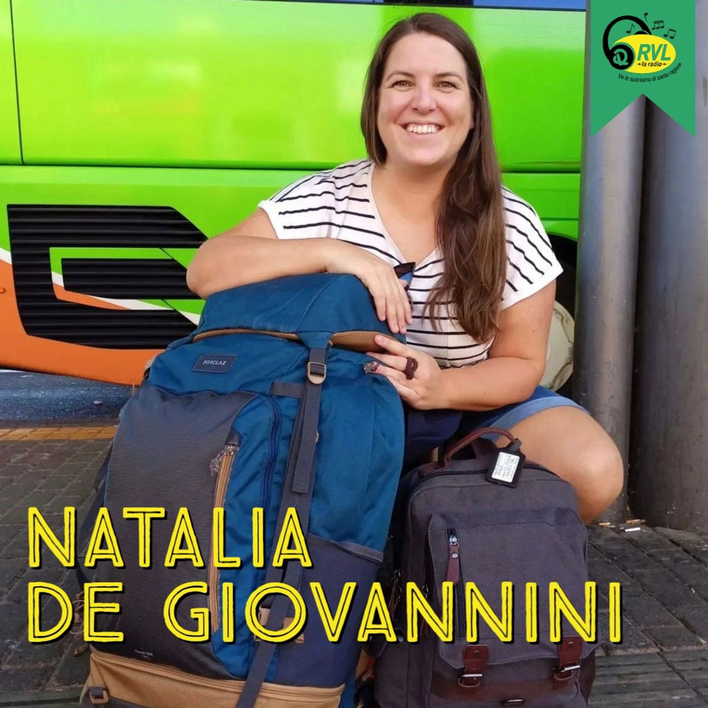 Natalia De Giovannini racconta a Rvl il suo giro del mondo in solitaria episode artwork