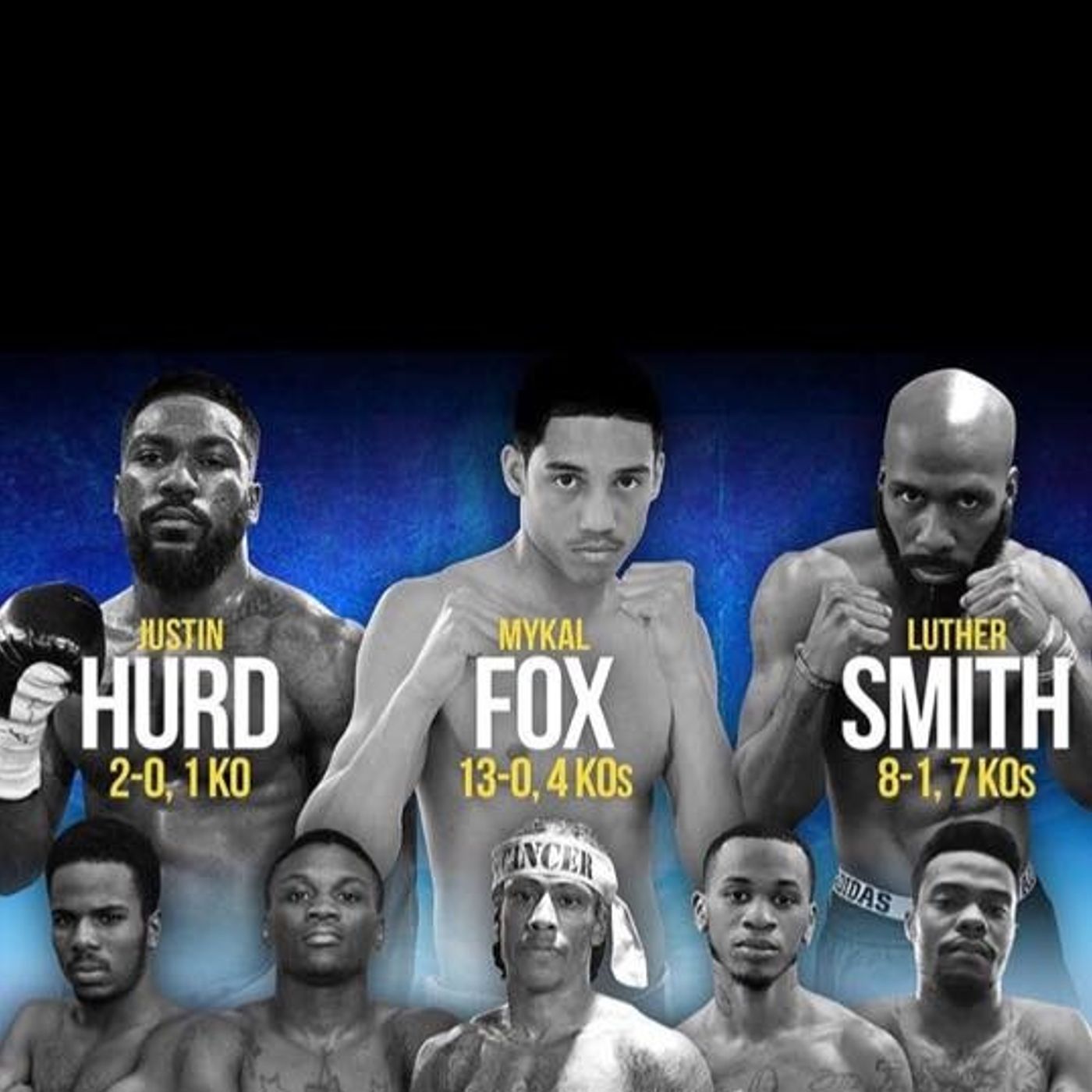 Boxing Along The Beltway