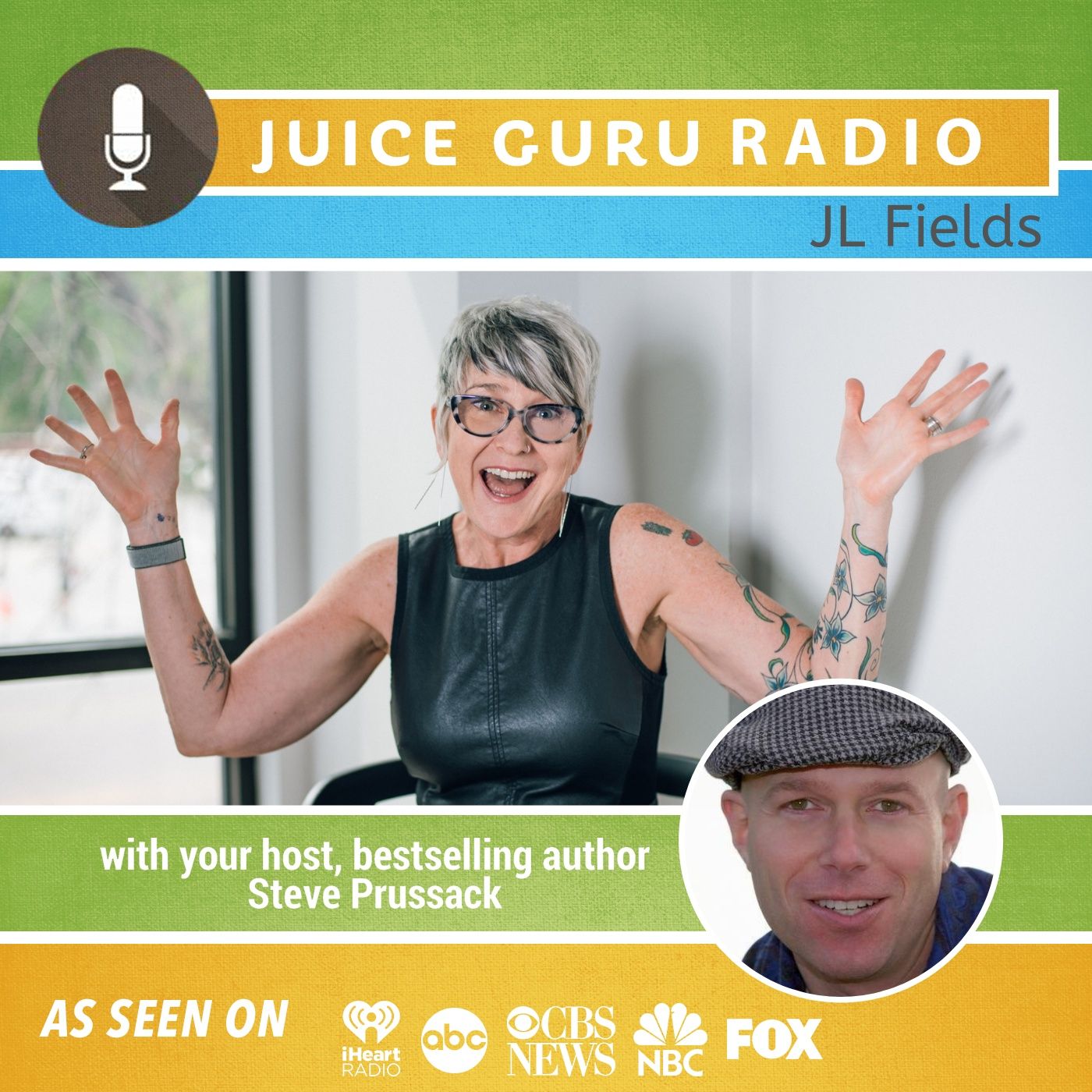 Juice Guru Radio