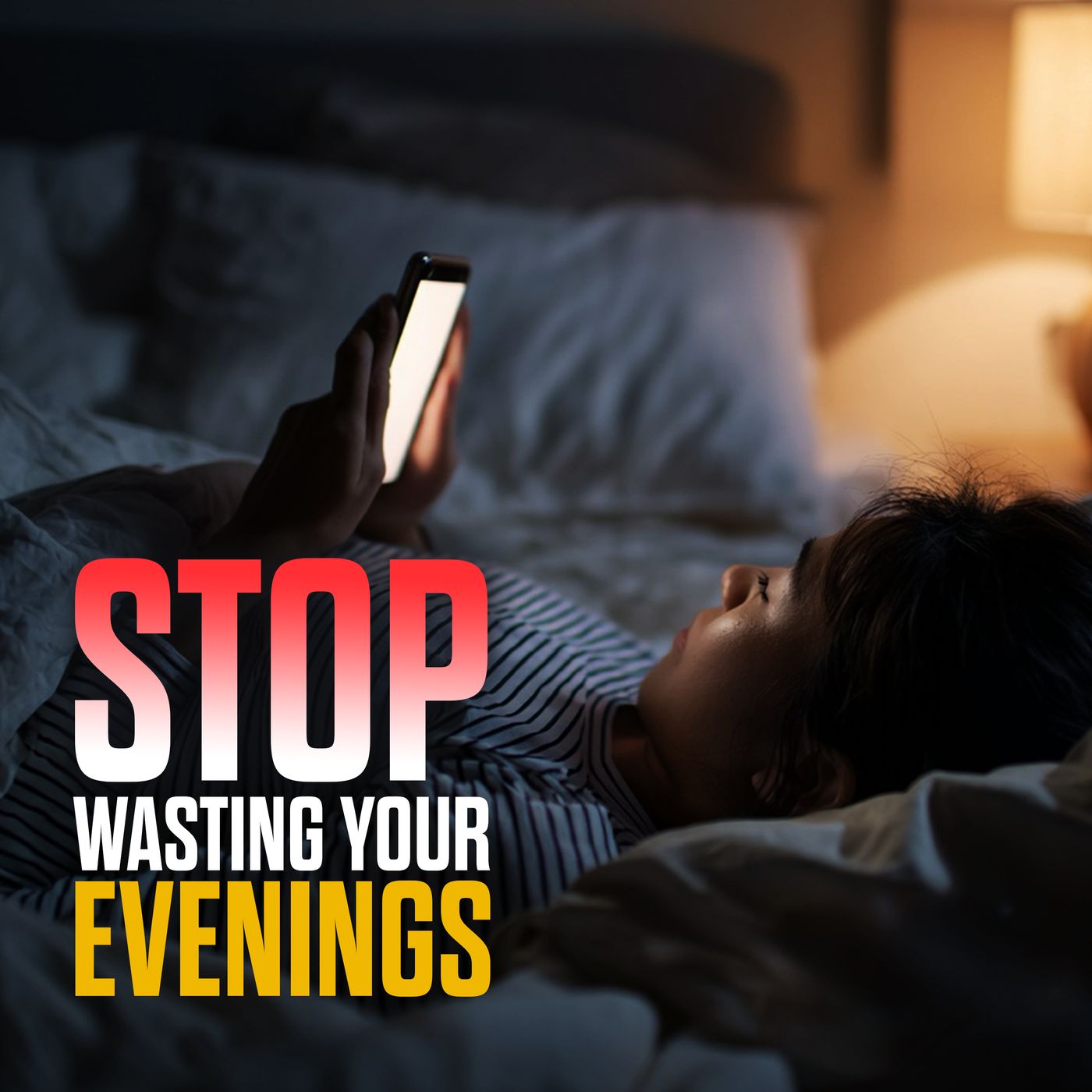 STOP Wasting Your Evenings! A Wake-Up Call for Christians