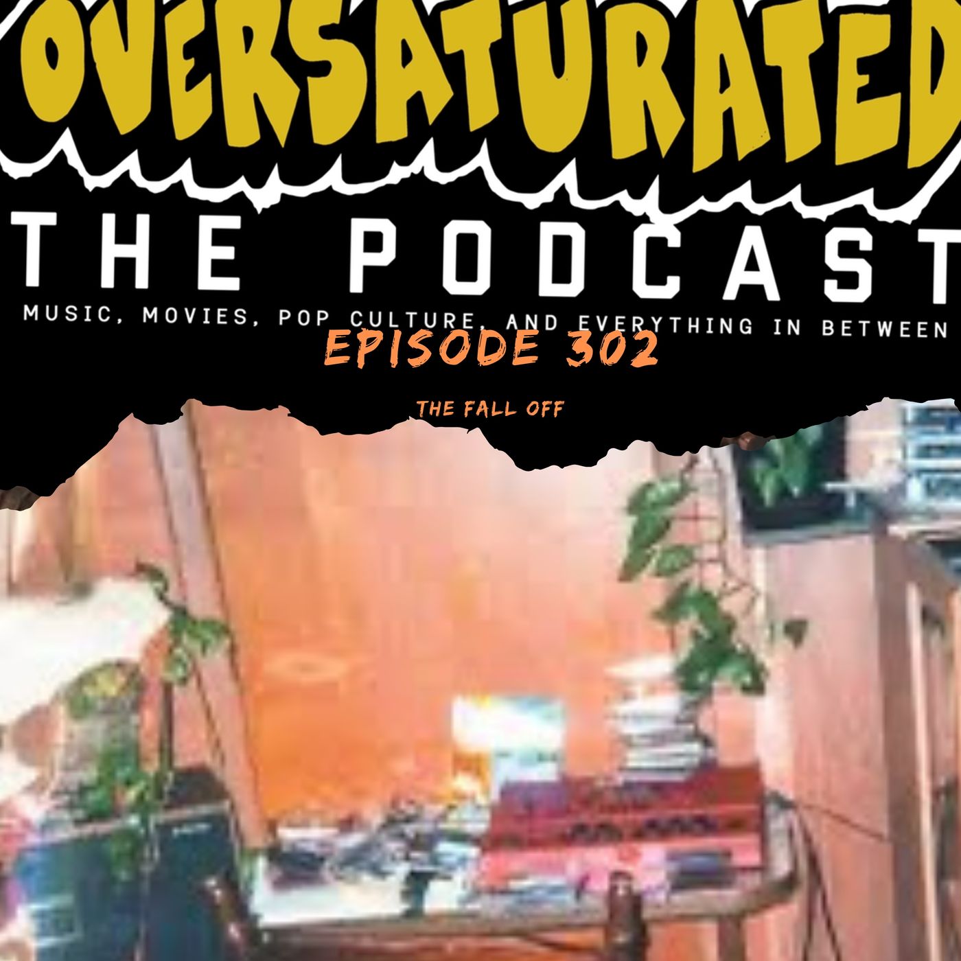 Episode 302 - The Fall Off