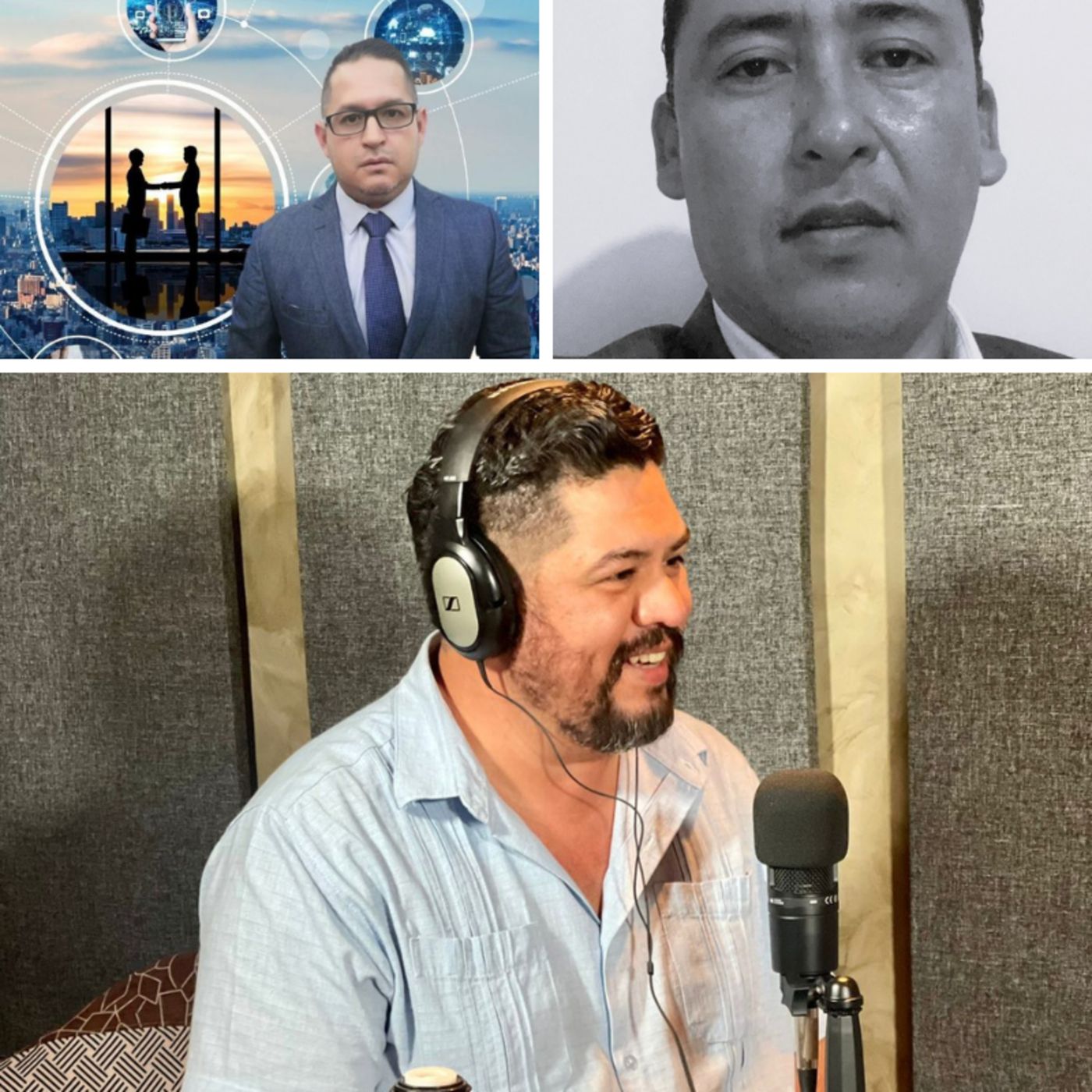 Israel Valdez Podcast | Seguridad Industrial, Bomberos, Protección Civil, Gestión de Riesgos