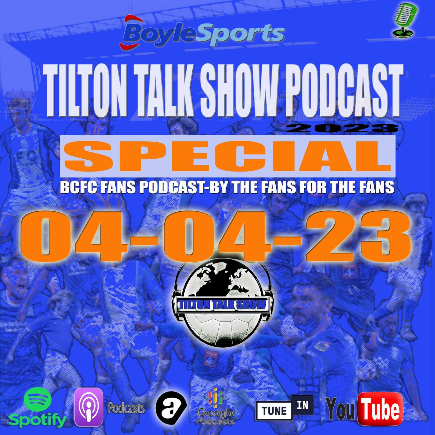 SRBMedia Sports Podcasts