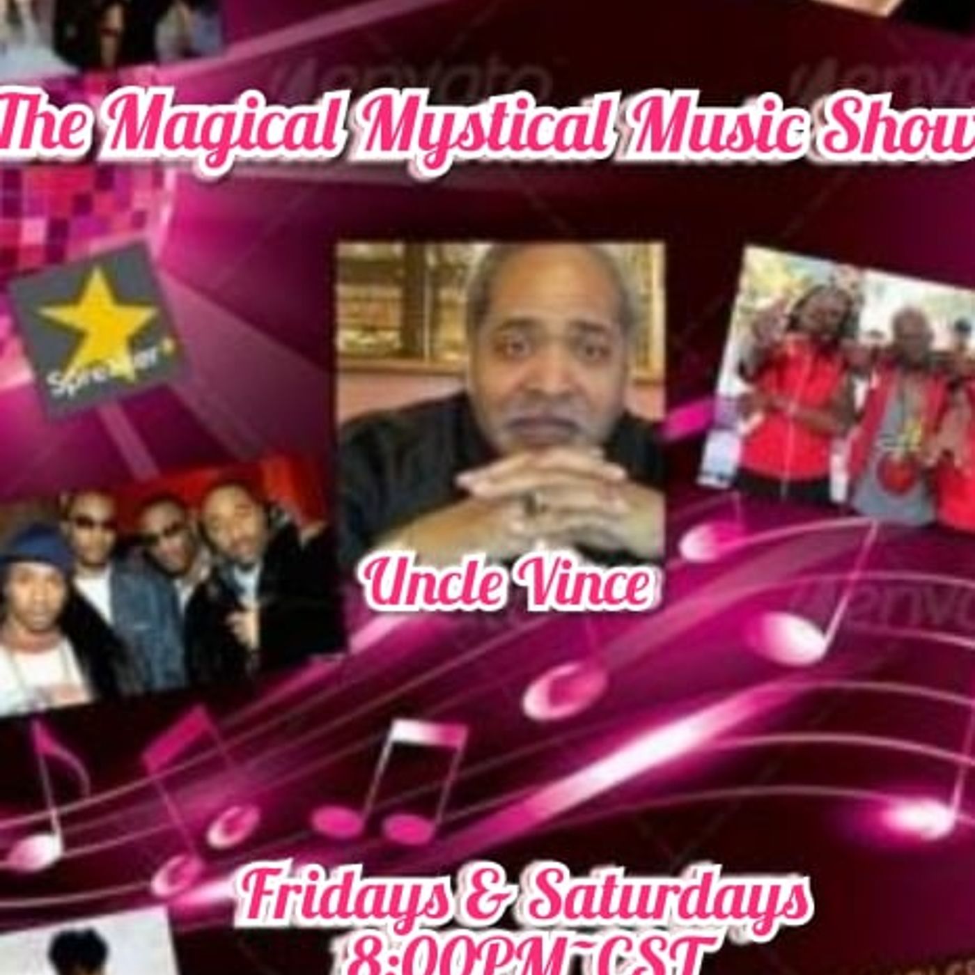 The Magical Mystical Music Show 9-14-2024 episode artwork
